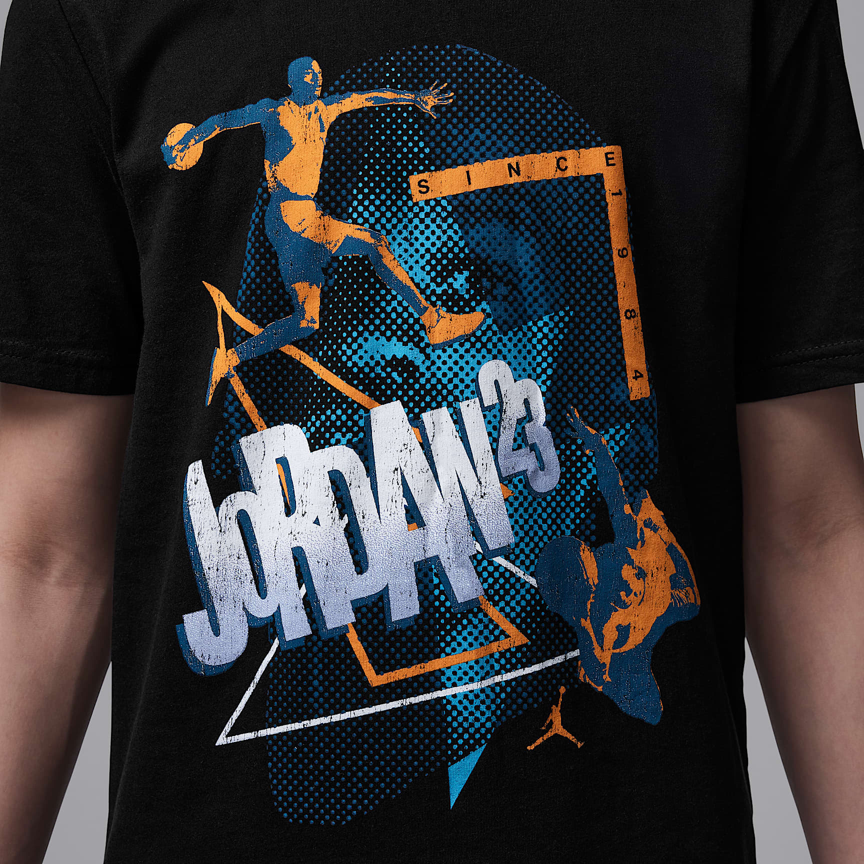 Jordan Big Kids' 3Peat T-Shirt