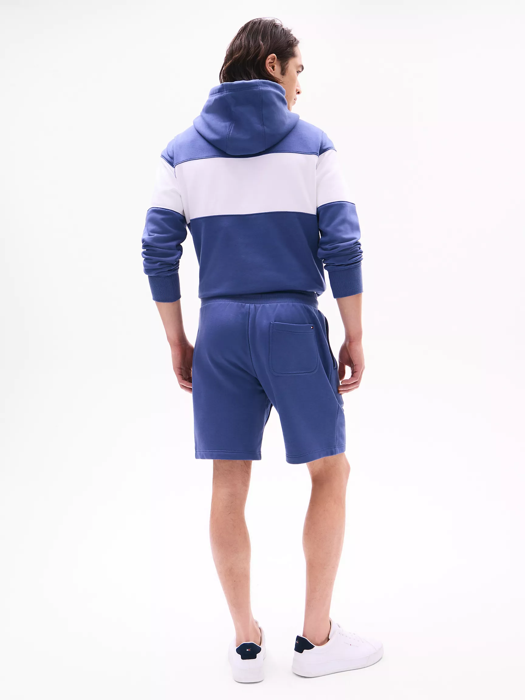 Мужские шорты Tommy Hilfiger, Спортивные шорты с вышитым логотипом Tommy