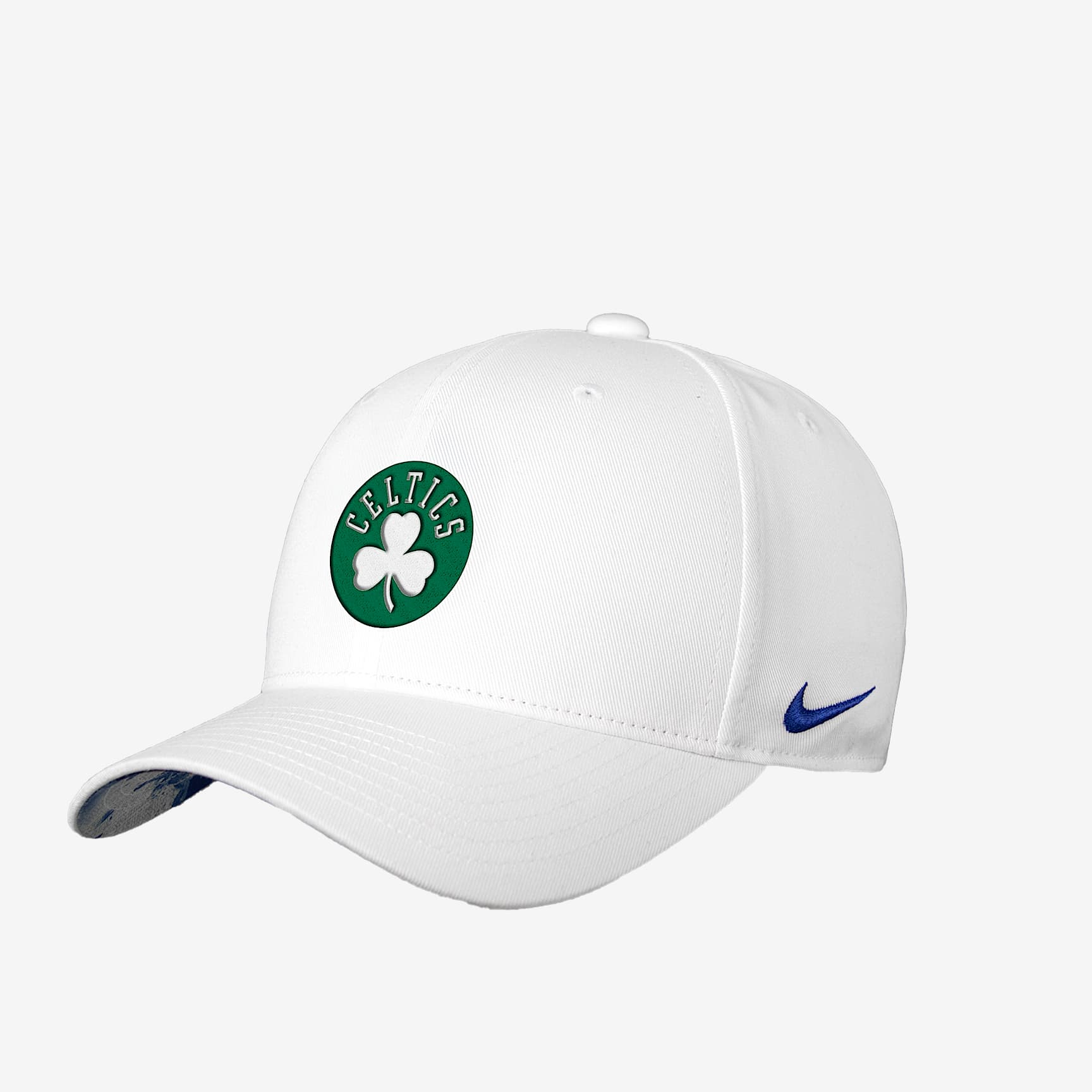 Boston Celtics Rise Nike NBA Adjustable Cap