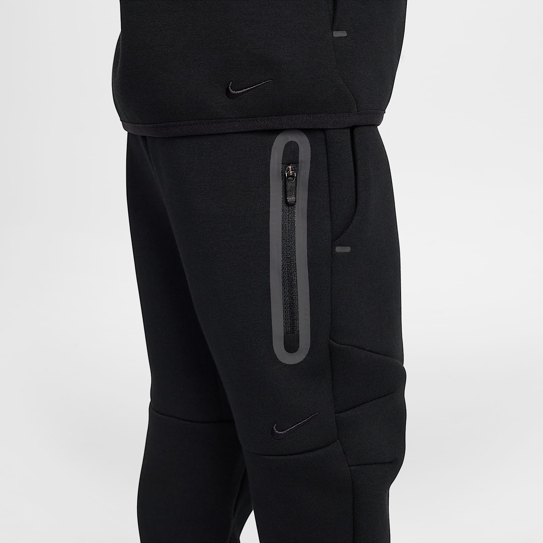 Nike Sportswear Toddler Tech Fleece 2-Piece Full-Zip Set