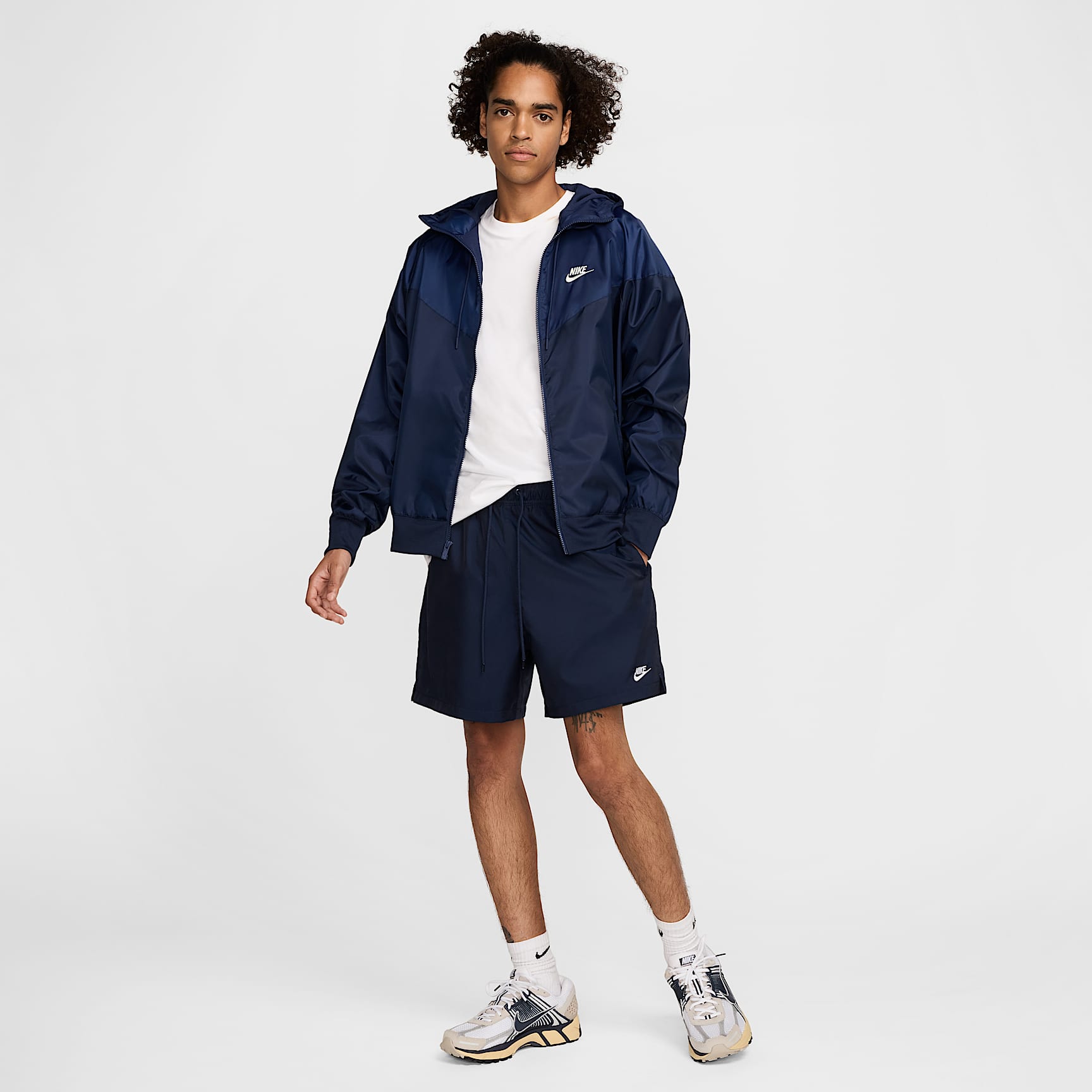 Nike Club Men's Woven Flow Shorts