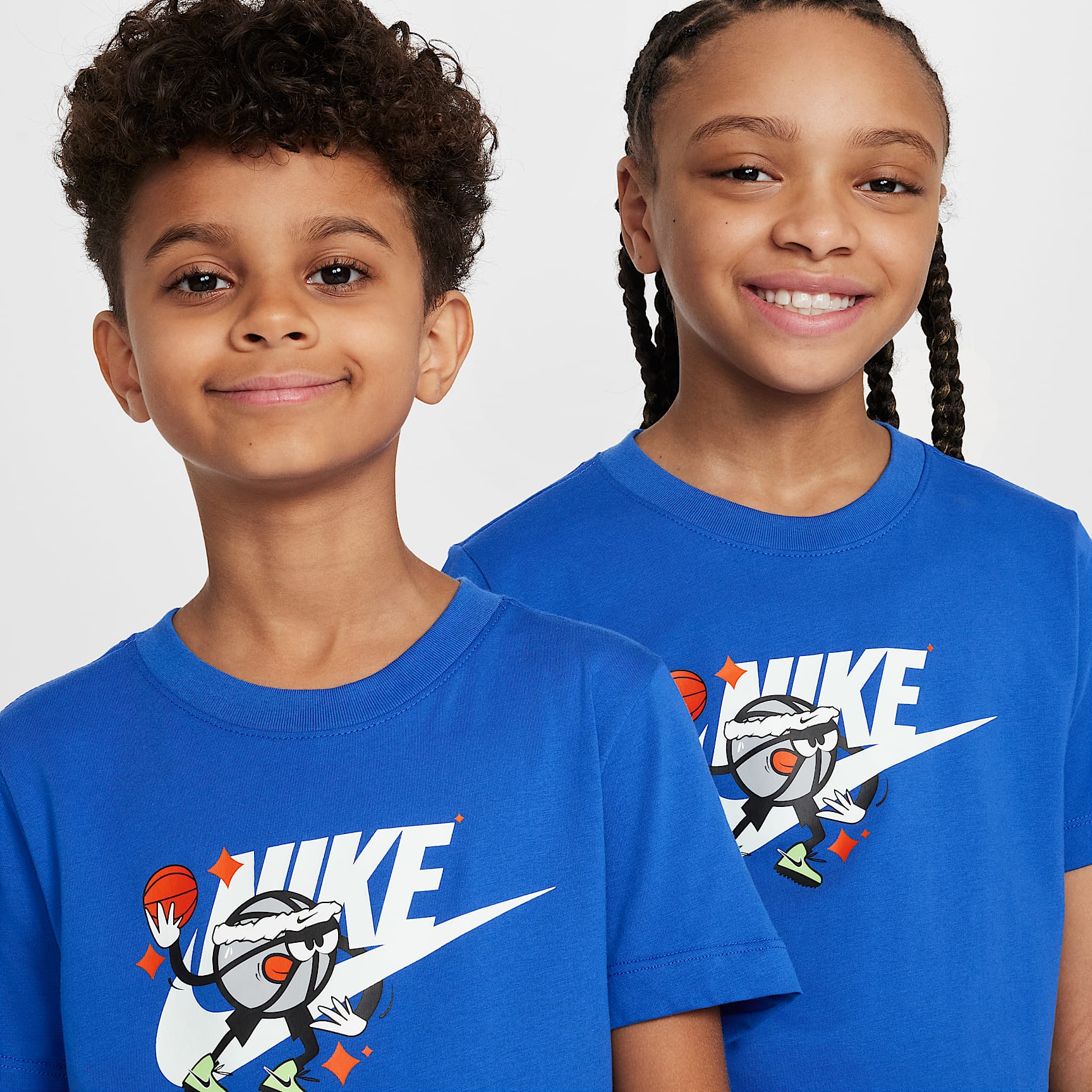 Nike Sportswear Big Kids' T-Shirt