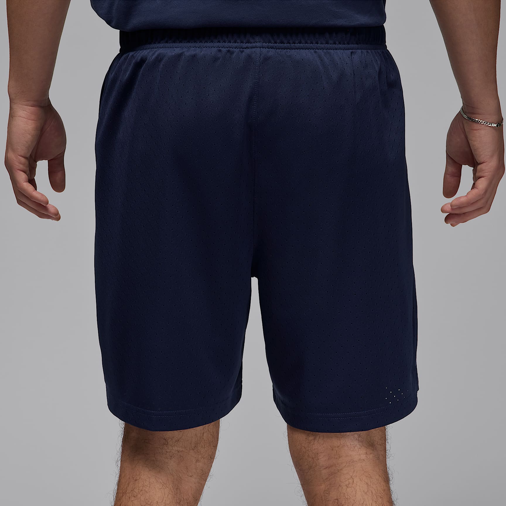 Jordan Sport Men's Dri-FIT Mesh Shorts