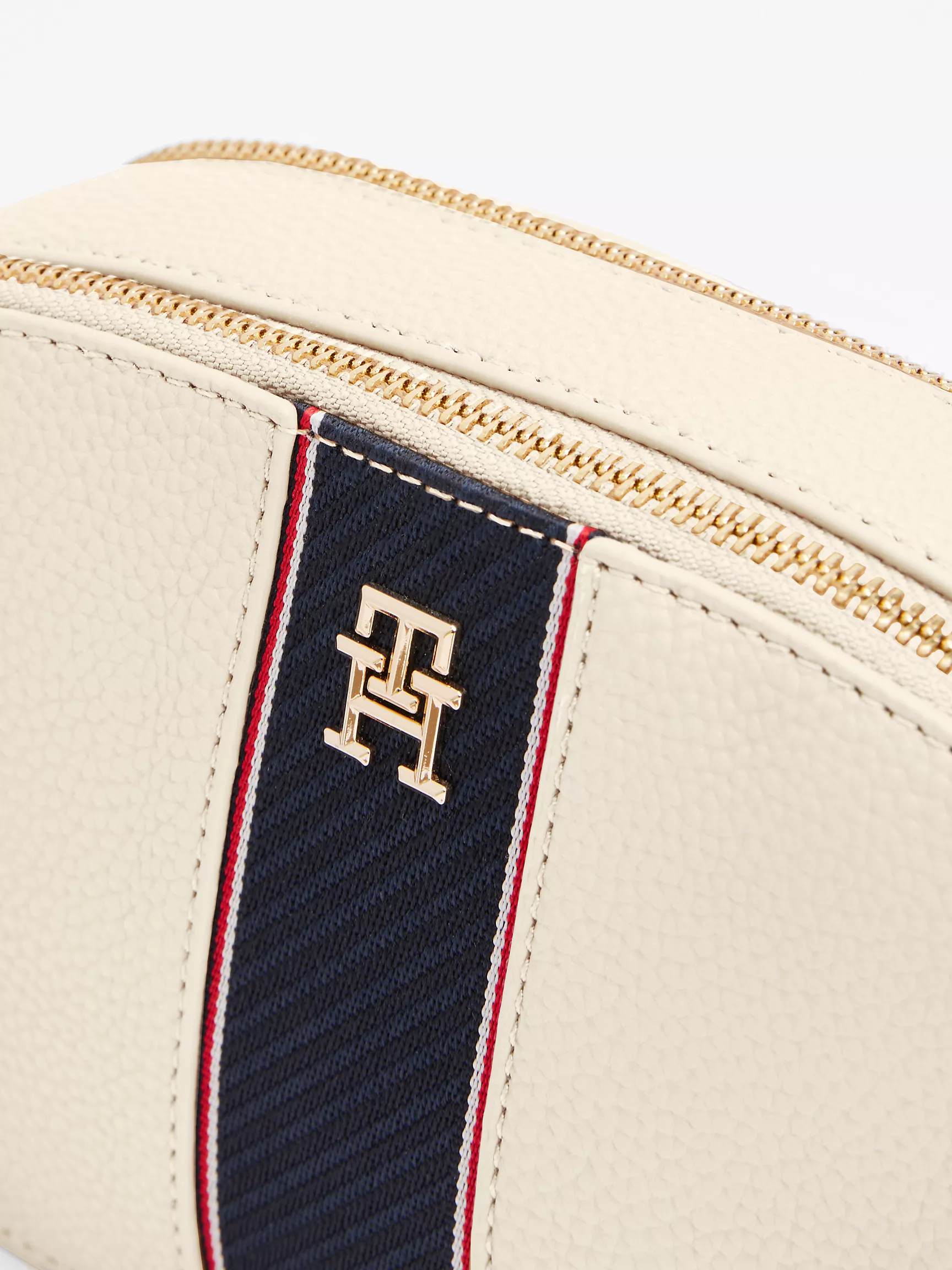 Женская сумка Tommy Hilfiger, Кроссбоди-сумка с полосками Legacy