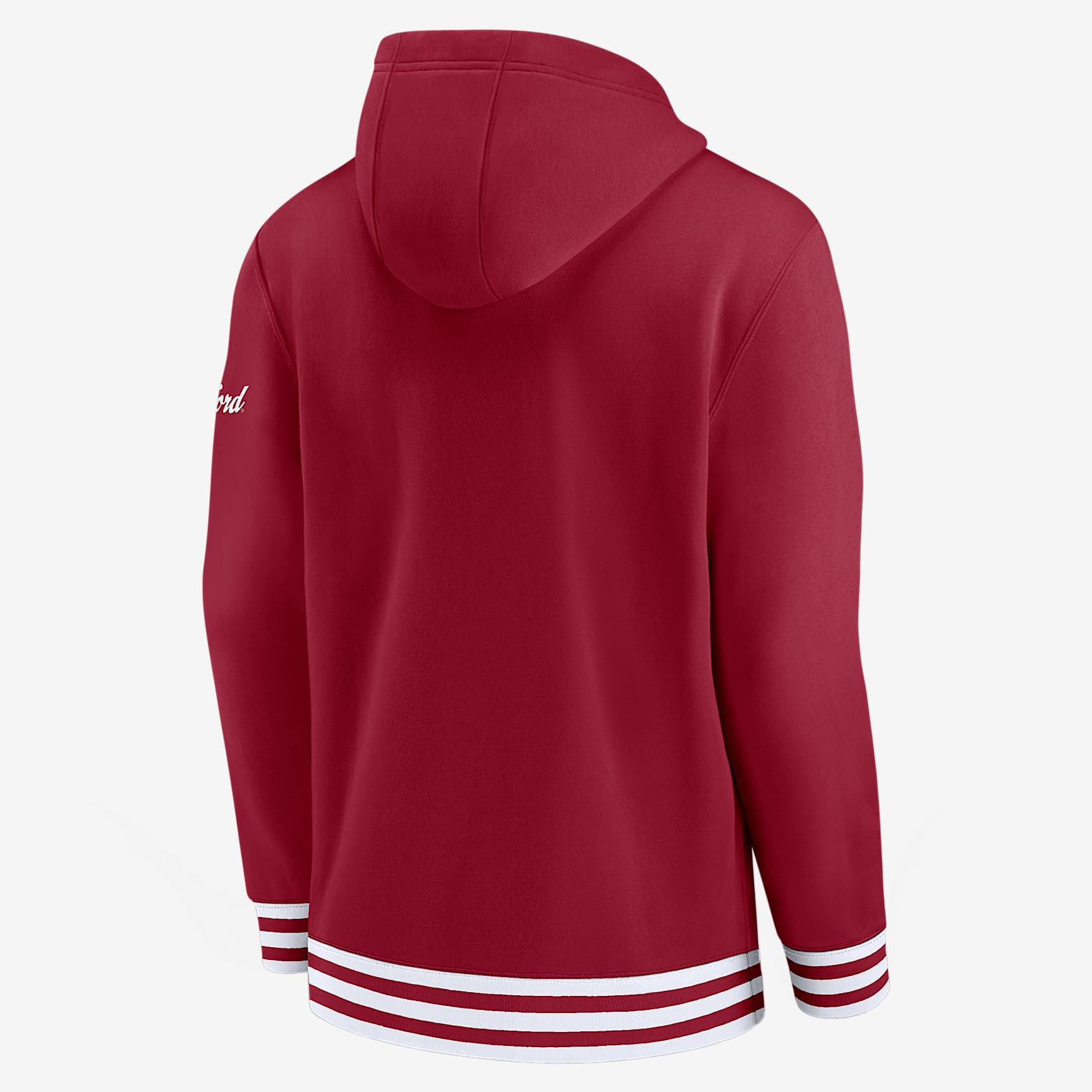 Stanford Cardinal Legacy Retro Men’s Nike College Pullover Hoodie