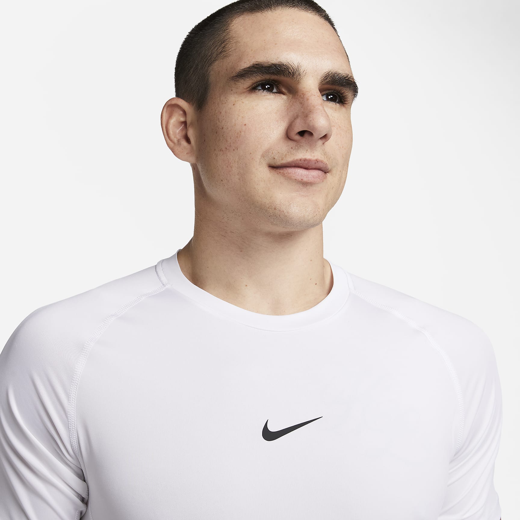 Nike Pro Men's Dri-FIT Slim Short-Sleeve Top