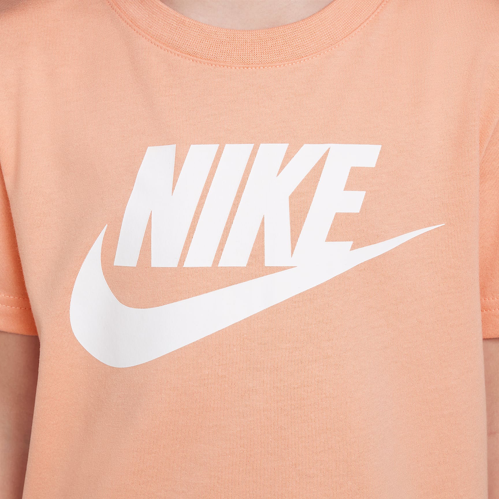 Nike Futura Little Kids' Evergreen T-Shirt