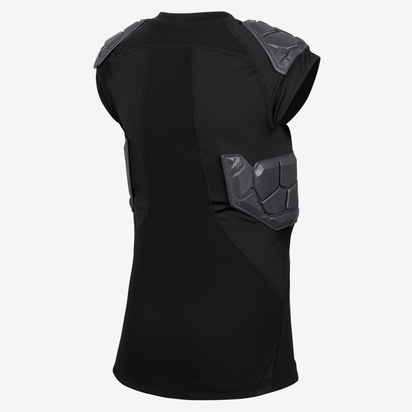 Nike Pro Big Kids' (Boys') HyperStrong Football Top