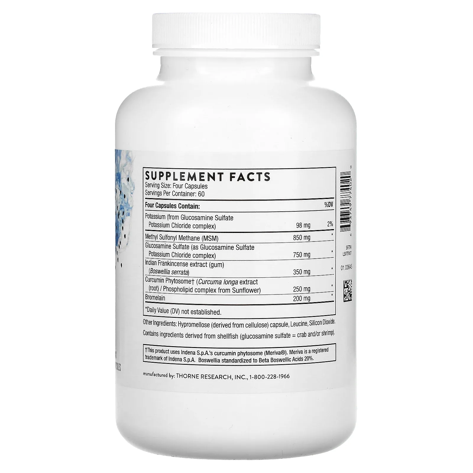 Thorne, AR-Encap, 240 капсул