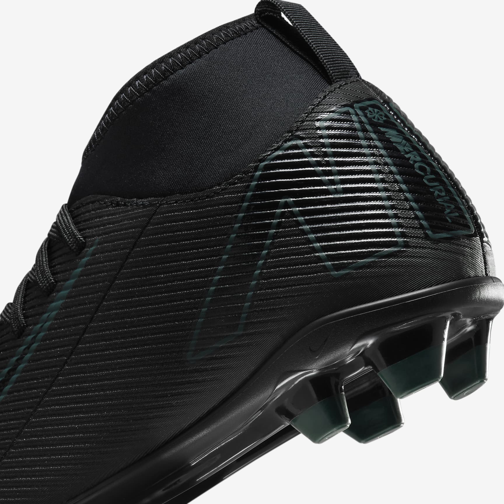 Nike Jr. Mercurial Superfly 10 Club Little/Big Kids' MG High-Top Soccer Cleats