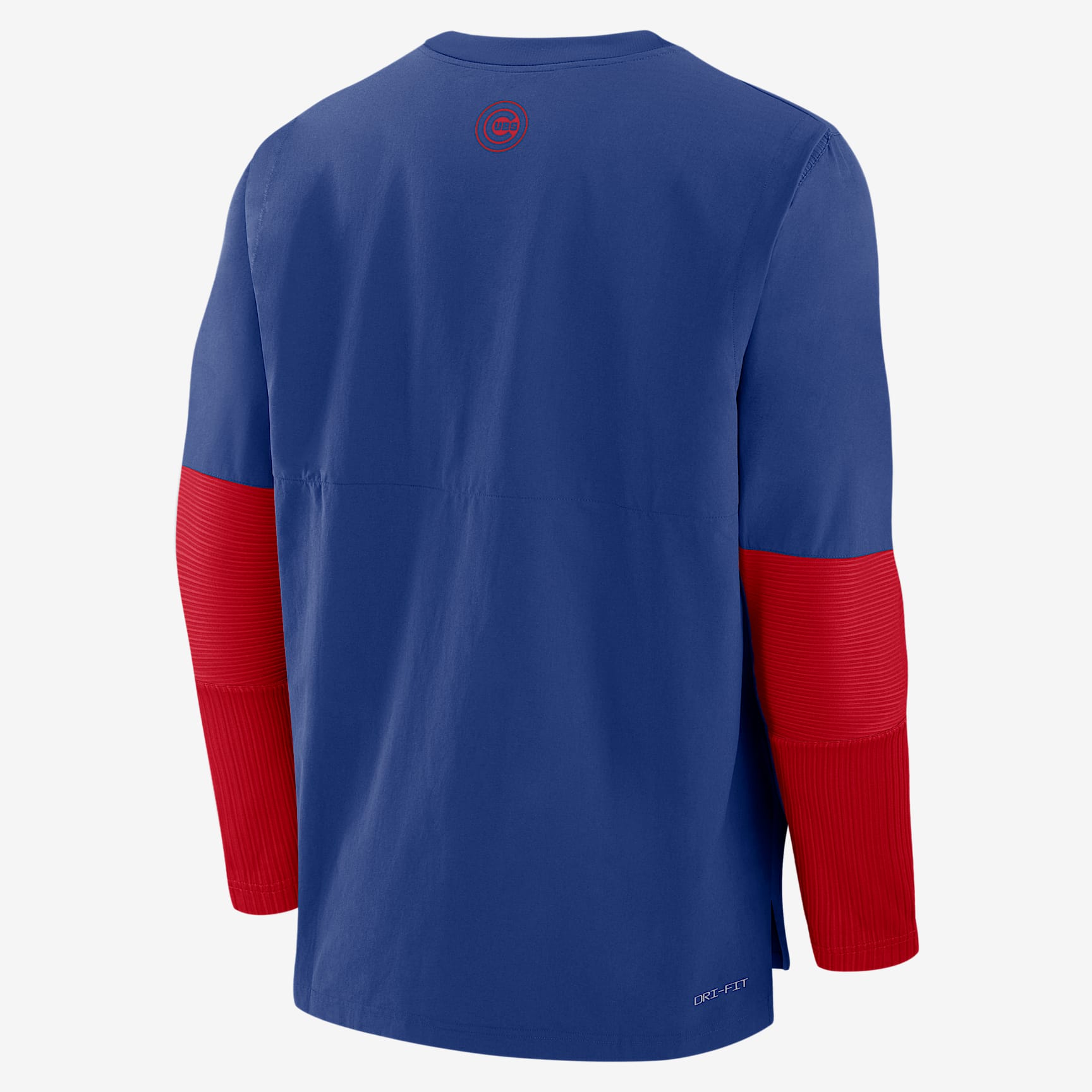 Chicago Cubs Authentic Collection Player Men's Nike Dri-FIT MLB Pullover Sweatshirt