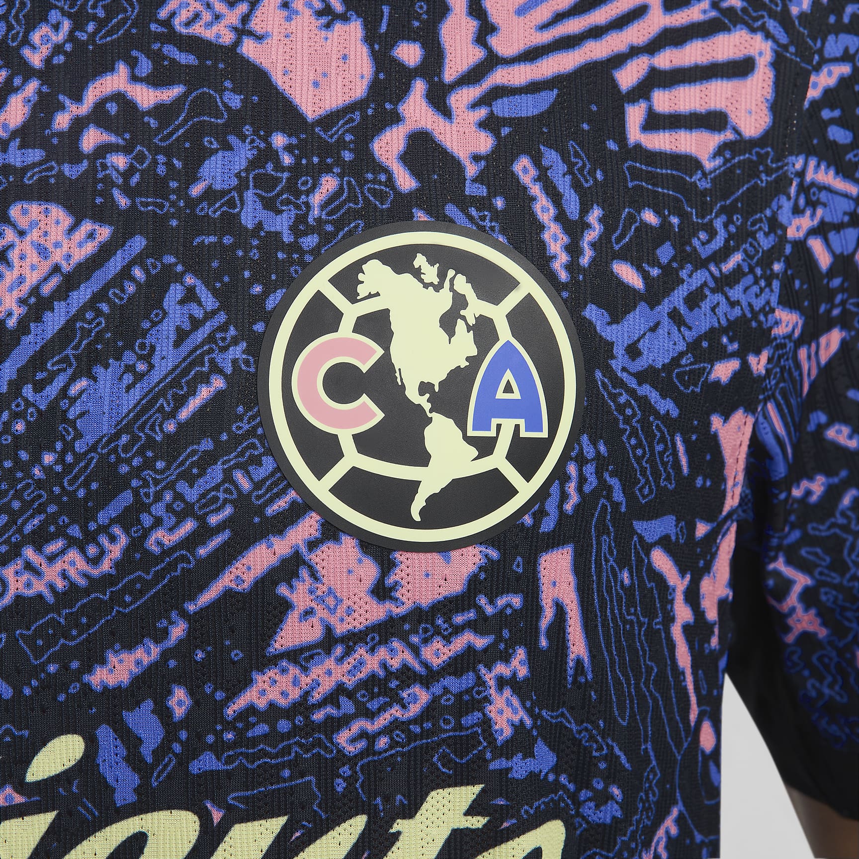 Club América 2024/25 Match Third Men's Nike Dri-FIT ADV Soccer Authentic Jersey