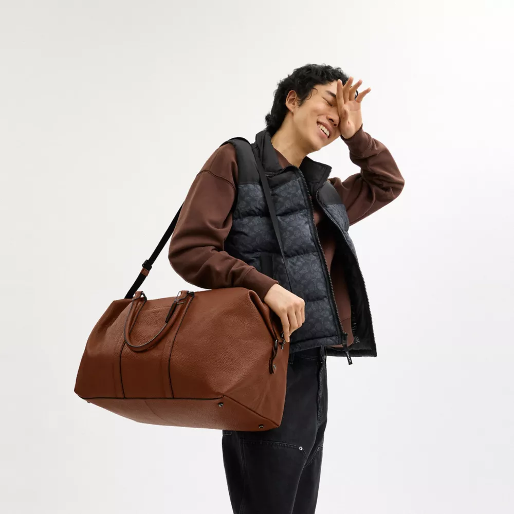 Сумка COACH Trekker Bag 52