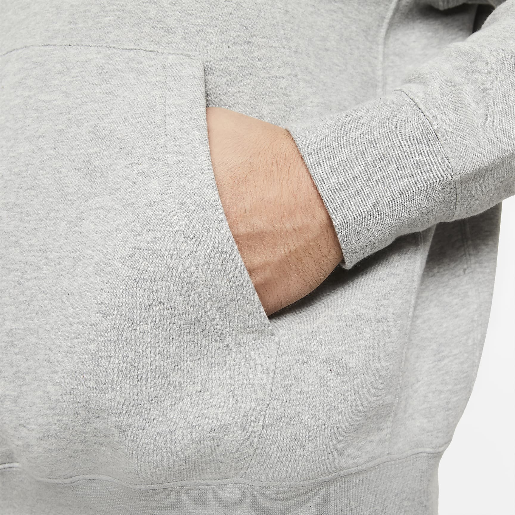 Nike Sportswear Club Fleece Men's Graphic Pullover Hoodie