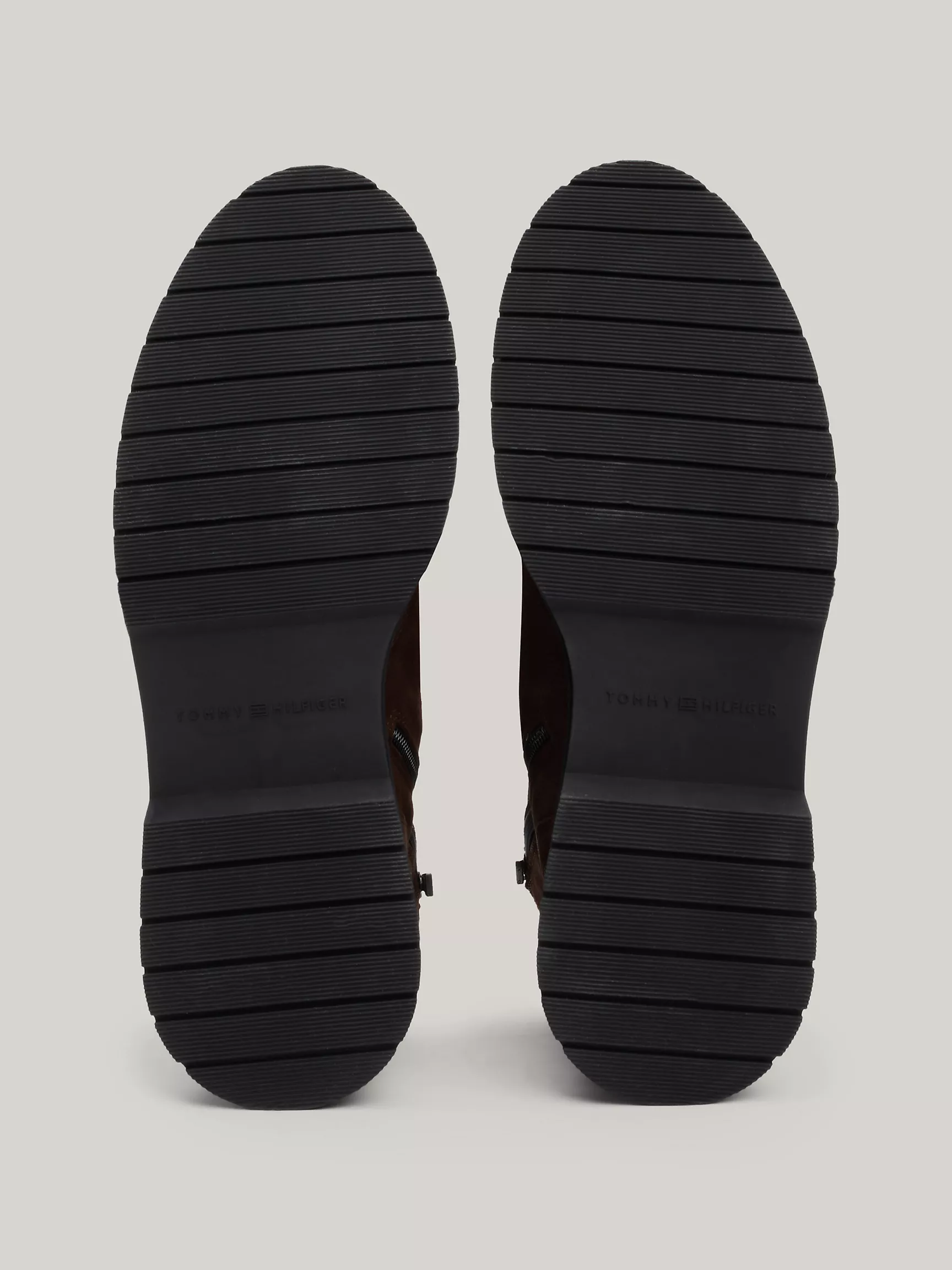 Мужские ботинки Tommy Hilfiger, Водоотталкивающие замшевые ботинки