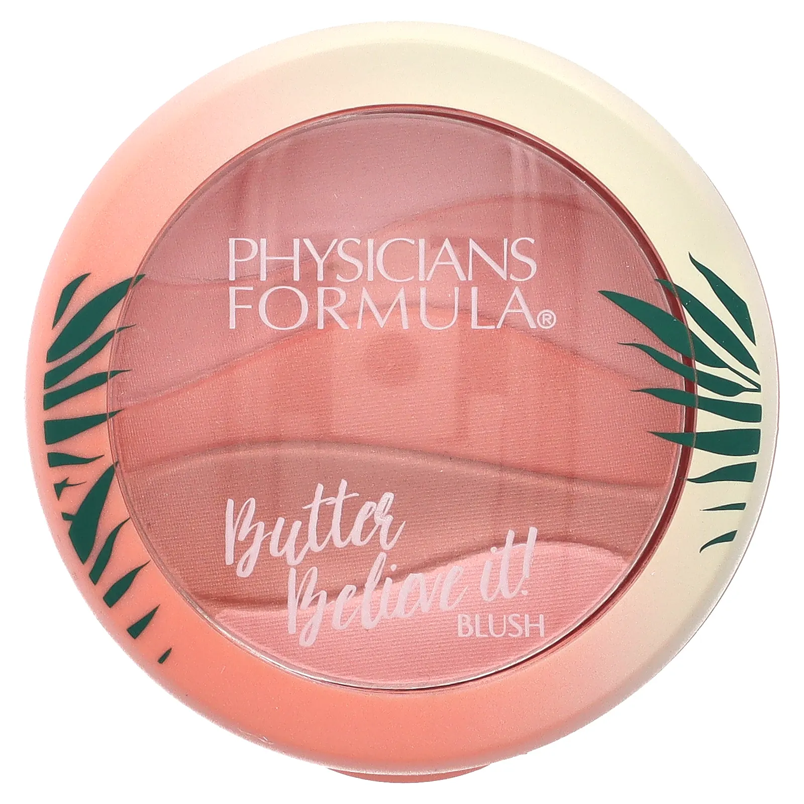 Physicians Formula, Believe It, румяна, оттенок 1711952 розовые пески, 5,5 г (0,19 унции)