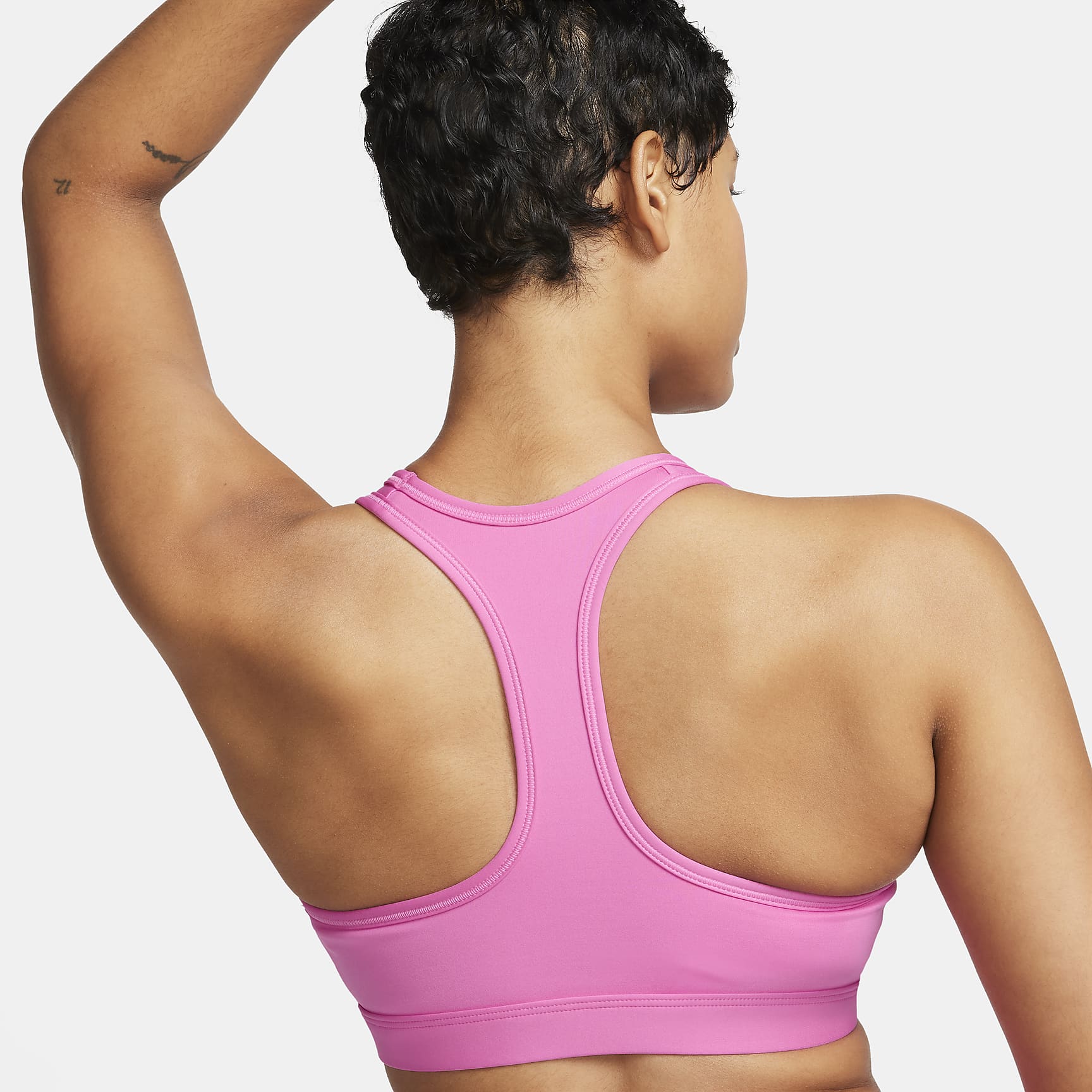 Nike Swoosh Medium Support Women's Padded Sports Bra