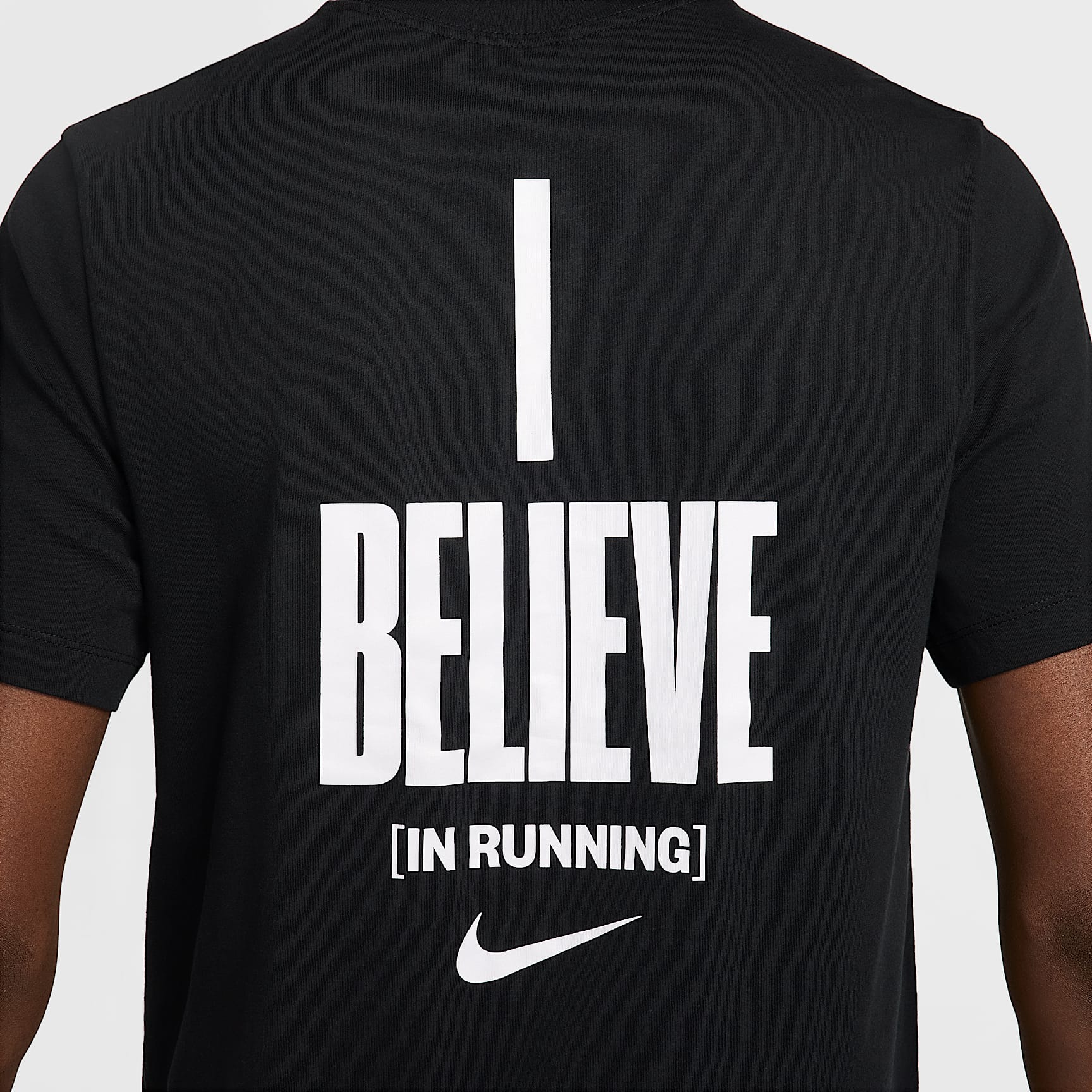 Nike Men's Running T-Shirt