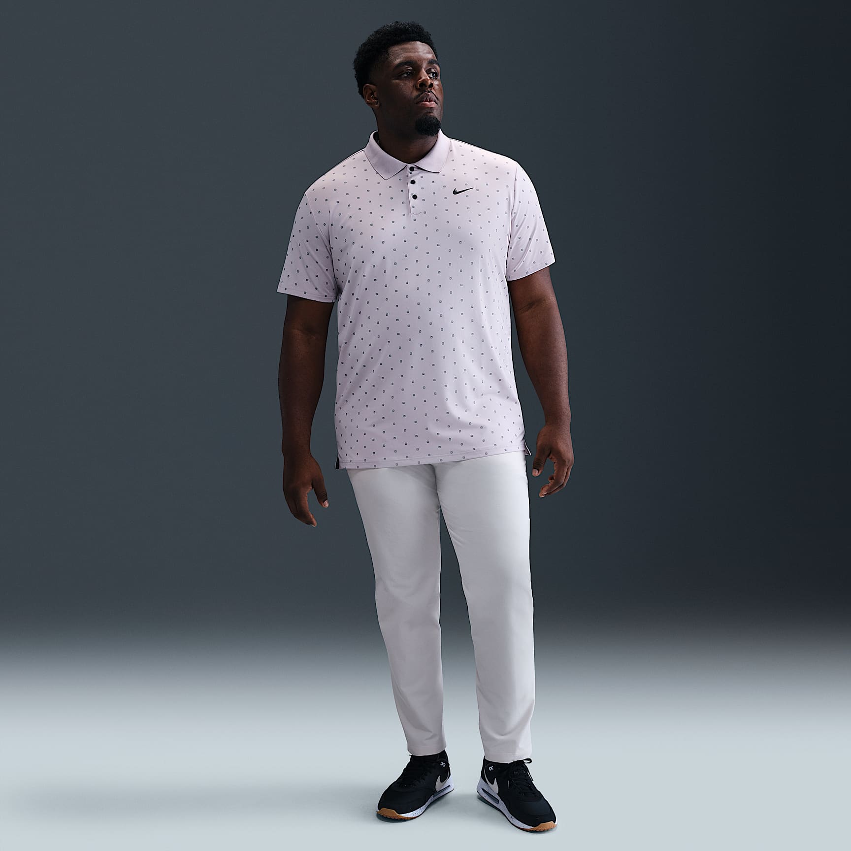 Nike Tour Men's Dri-FIT Golf Polo