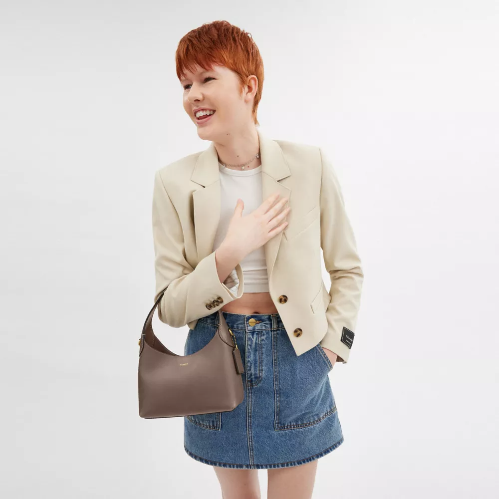 Сумка COACH Brooklyn Shoulder Bag 23