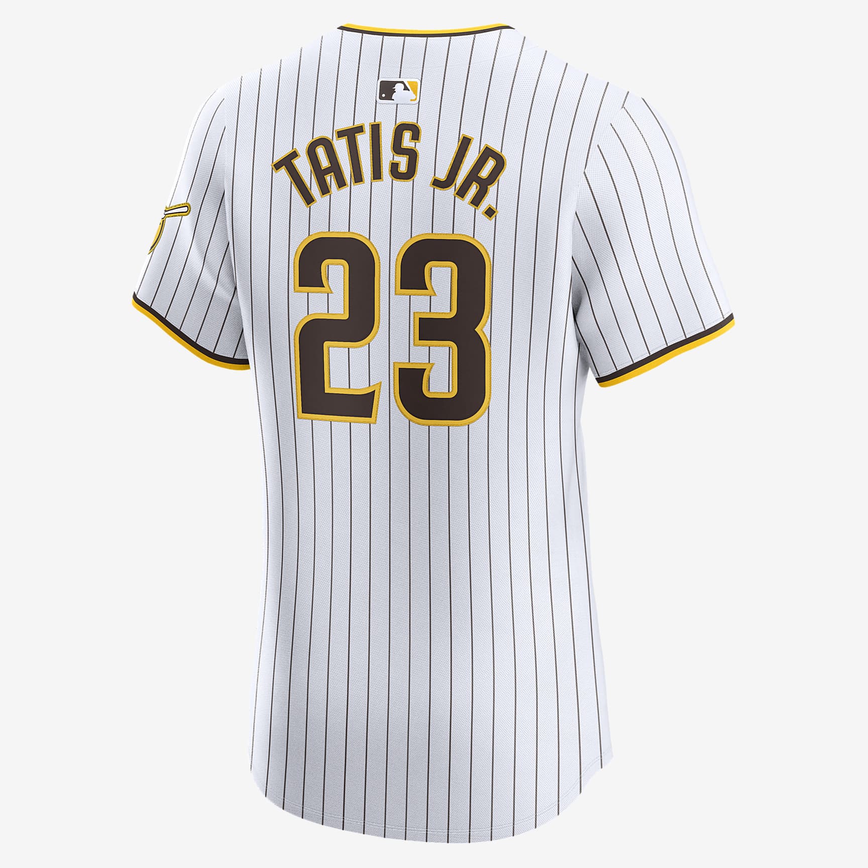 Fernando Tatís Jr. San Diego Padres Men's Nike Dri-FIT ADV MLB Elite Jersey