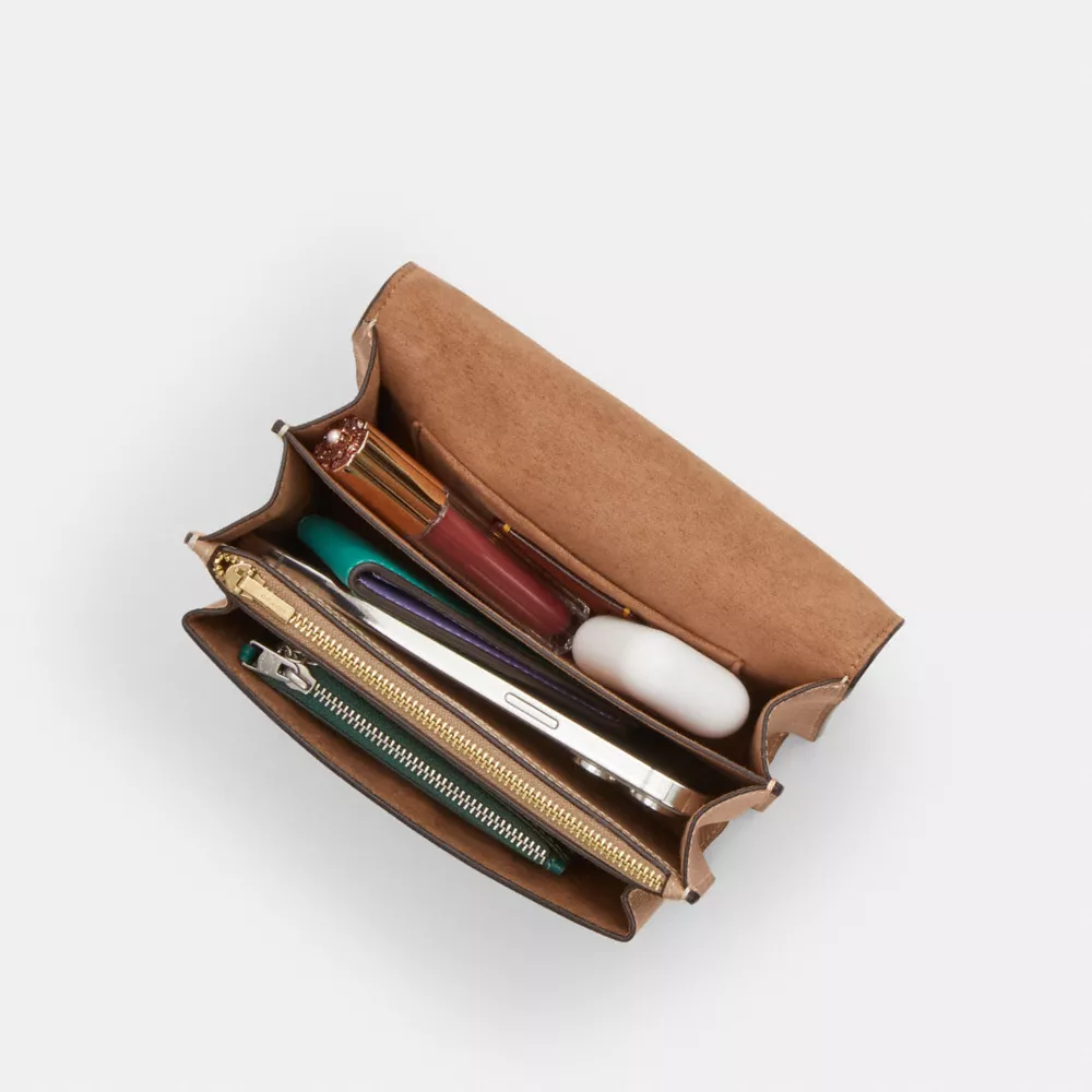 Сумка COACH Mini Klare Crossbody Bag