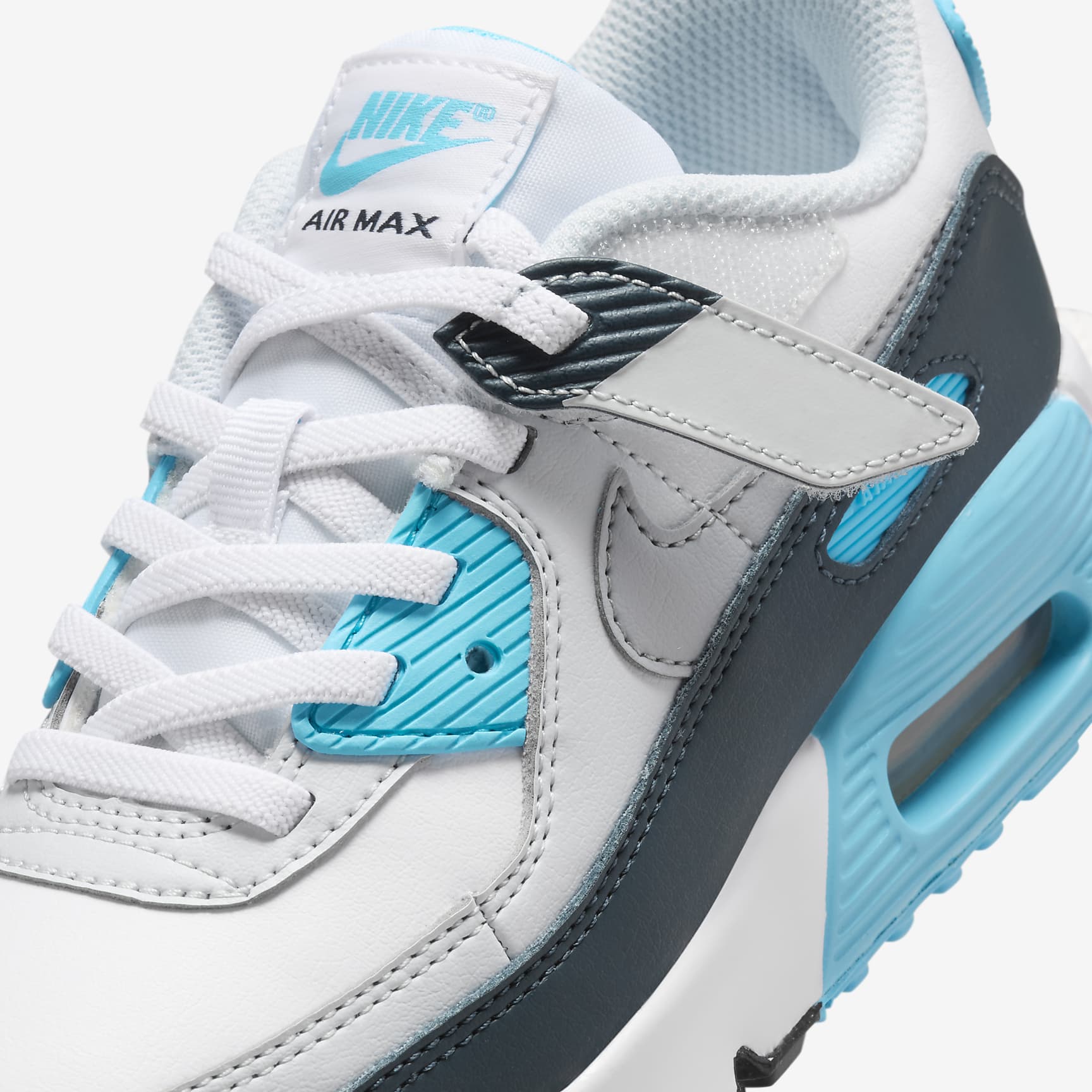 Nike Air Max 90 EasyOn Little Kids' Shoes