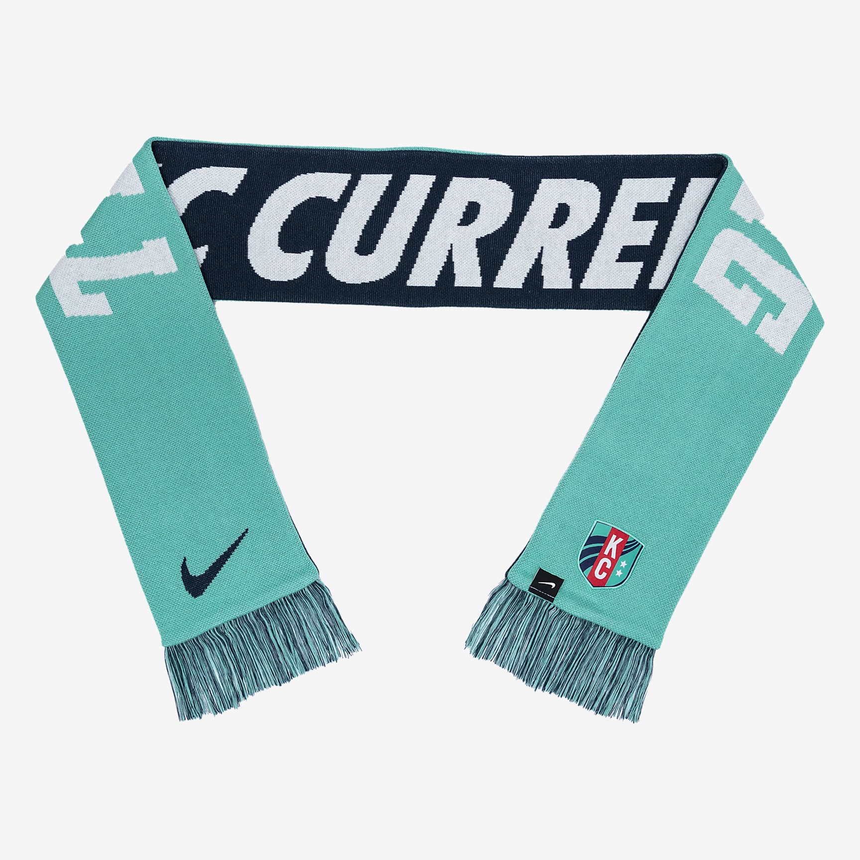 Kansas City Current Nike Soccer Scarf