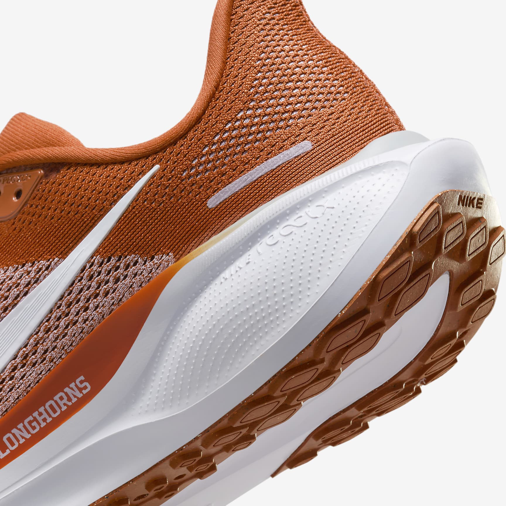 Texas Pegasus 41 Men's Nike College Road Running Shoes