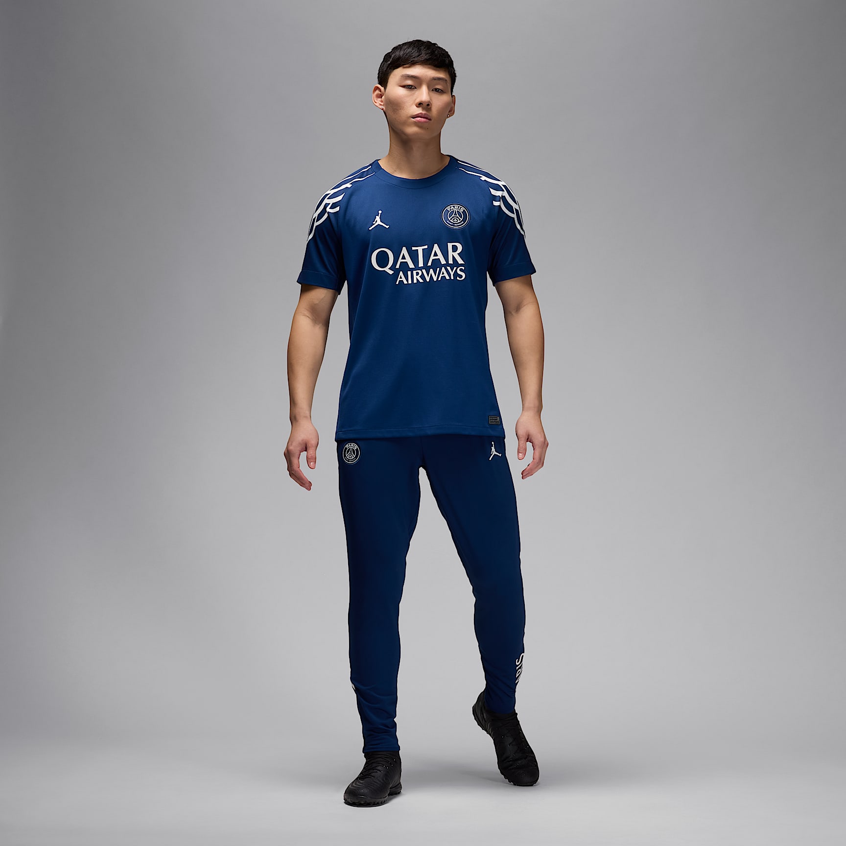 Paris Saint-Germain Strike Fourth Men's Jordan Dri-FIT Soccer Knit Pants