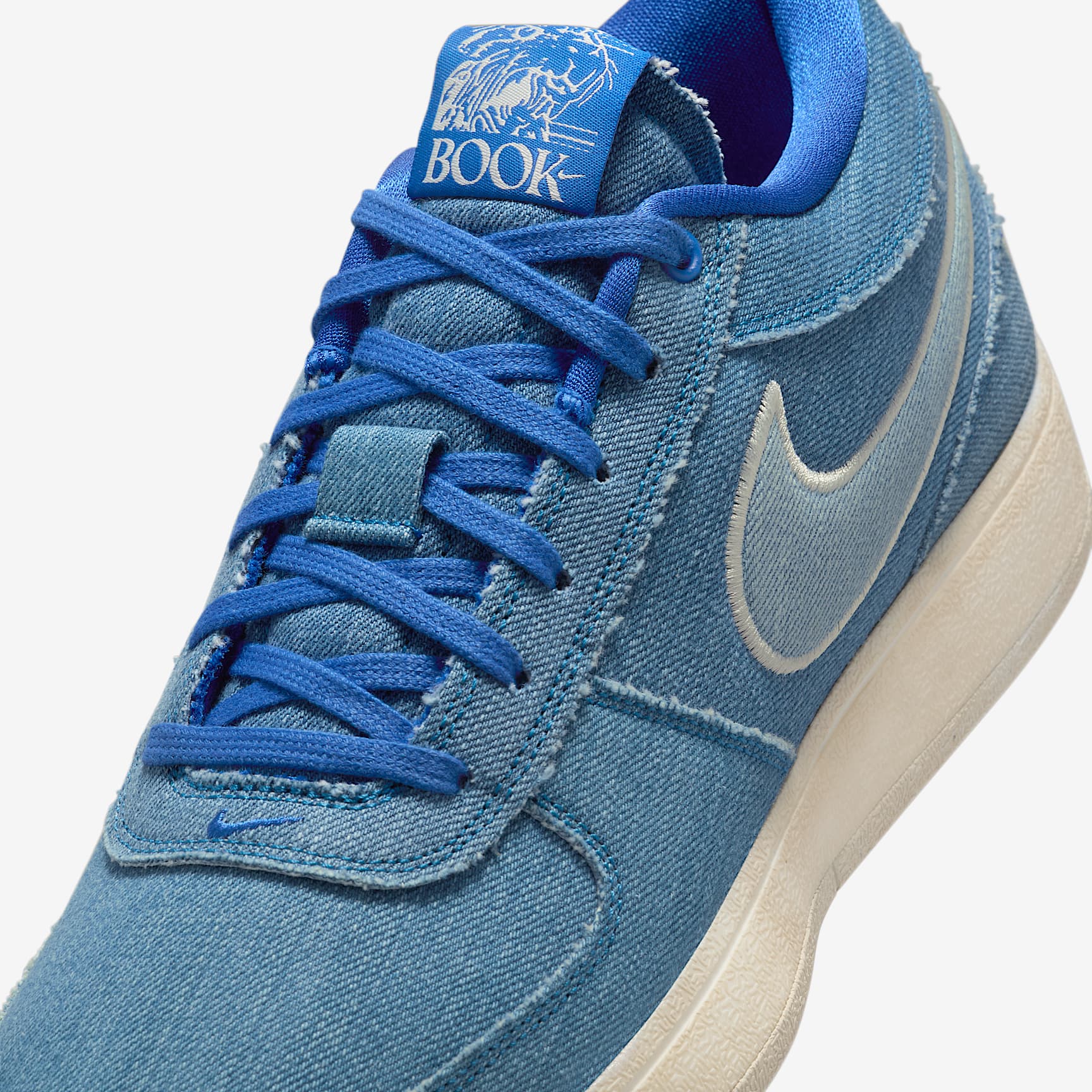 Book 1 "Blue Blood" Basketball Shoes