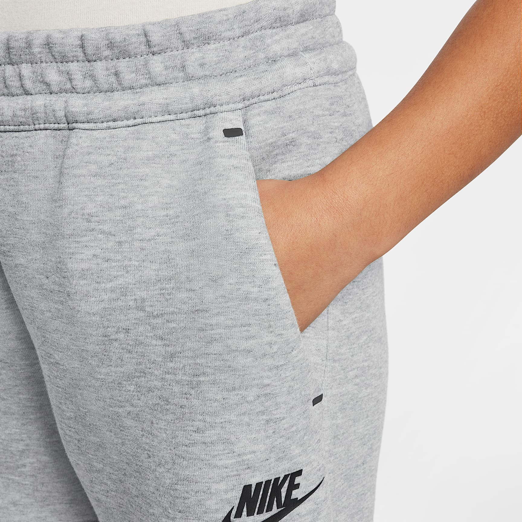 Nike Sportswear Little Kids' Tech Fleece 2-Piece Full-Zip Set