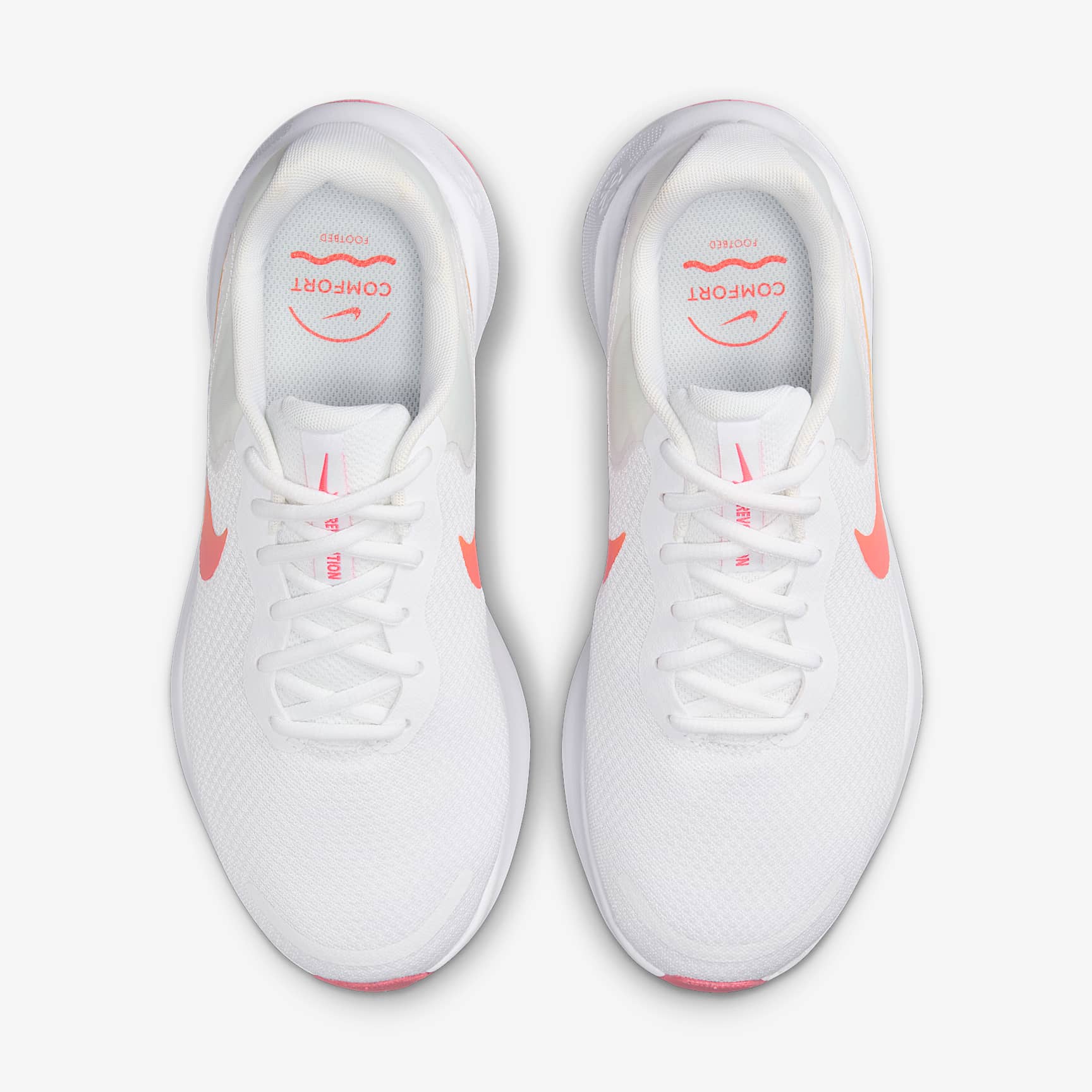 Nike Revolution 7 Women's Road Running Shoes (Extra Wide)