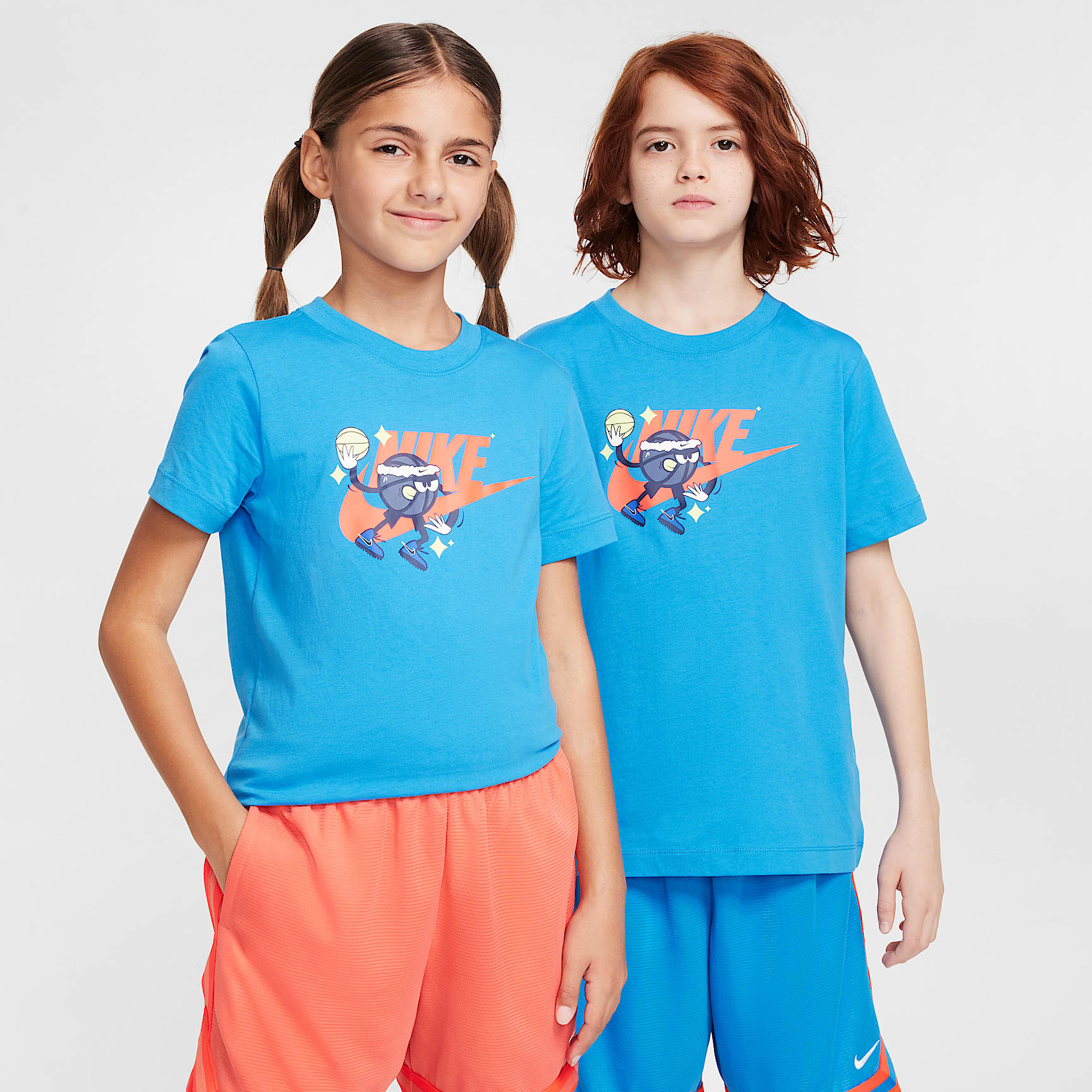 Nike Sportswear Big Kids' T-Shirt