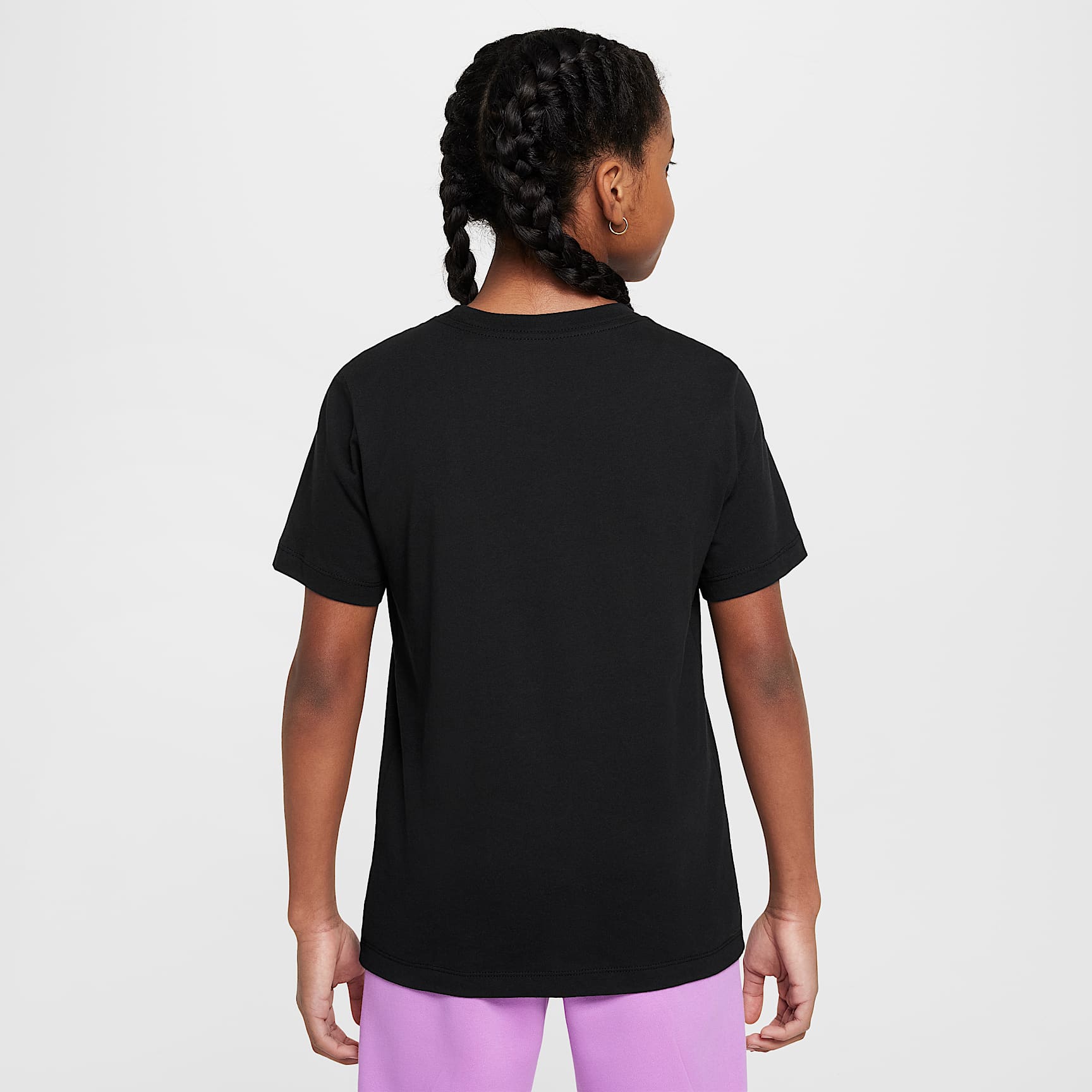 Nike Sportswear Big Kids' T-Shirt