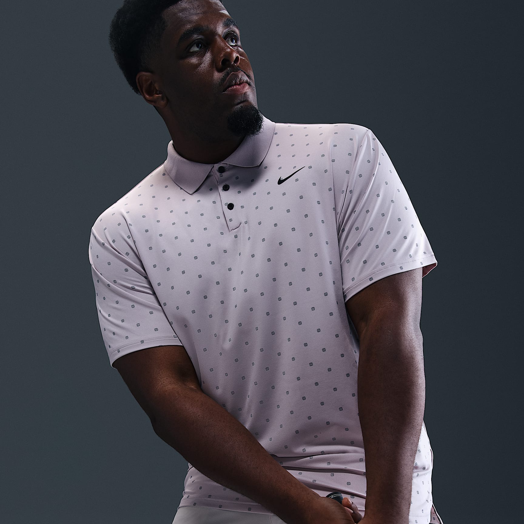 Nike Tour Men's Dri-FIT Golf Polo