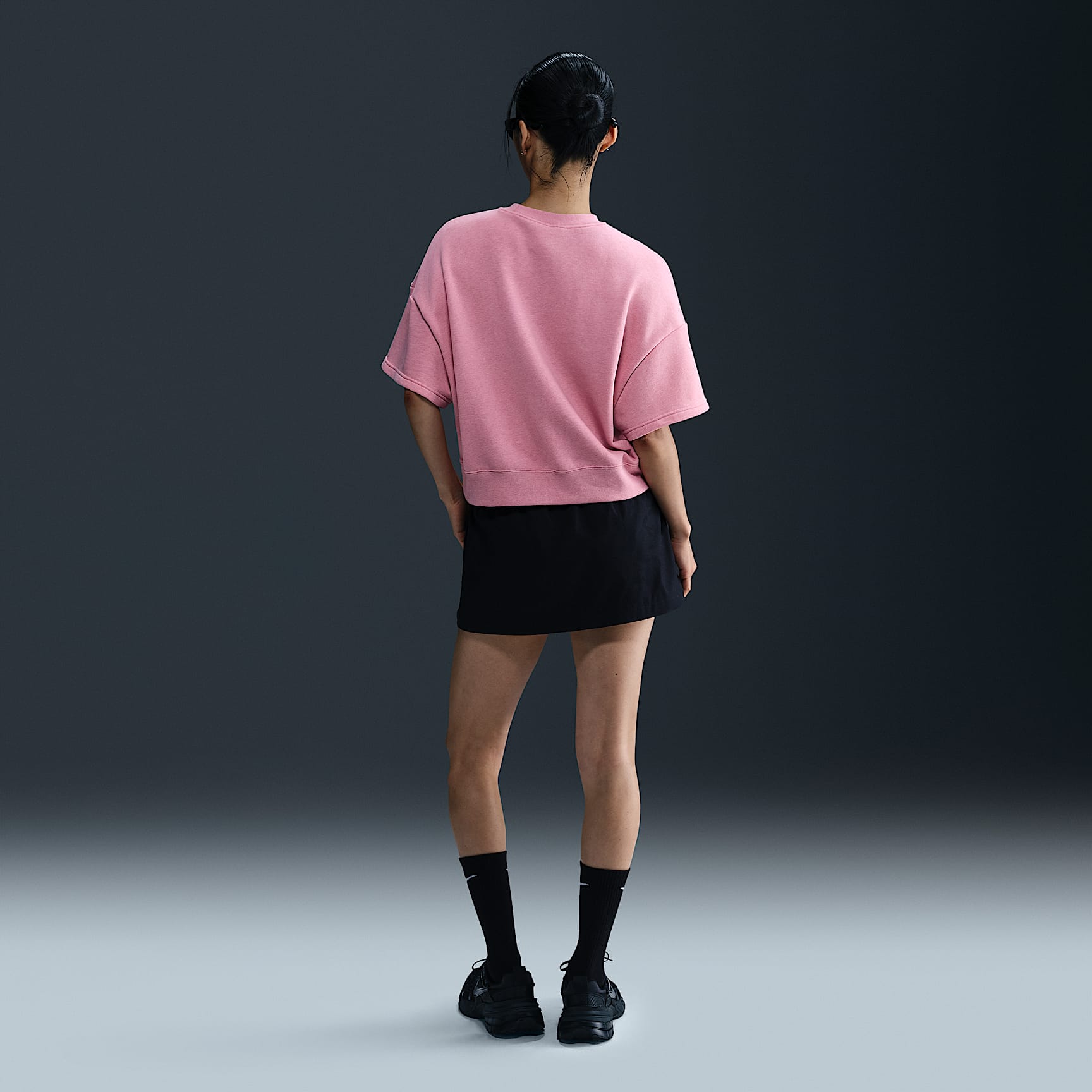 Nike Sportswear Club Fleece Women's Loose Top