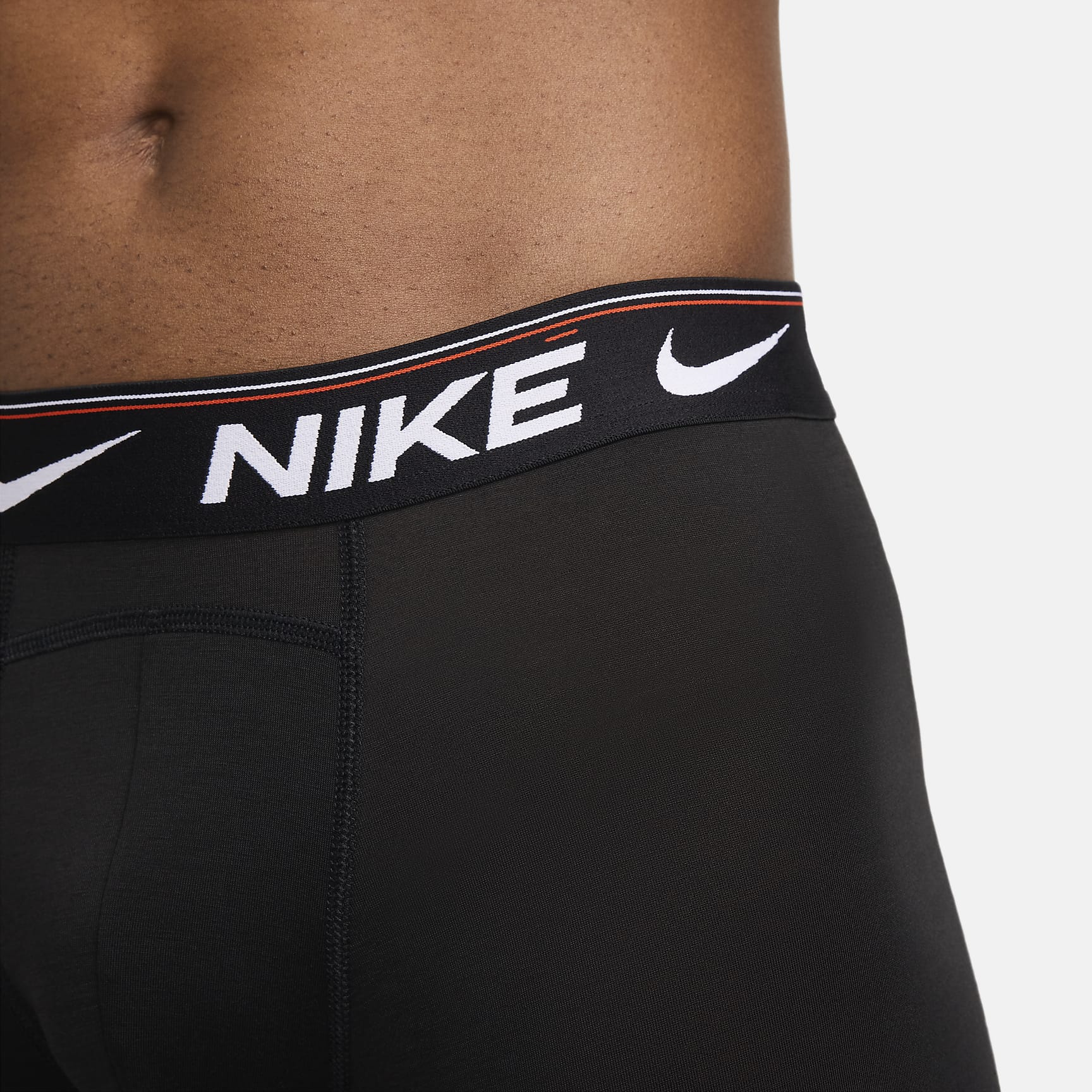 Nike Ultra Comfort Men's Dri-FIT Long Boxer Brief (3-Pack)