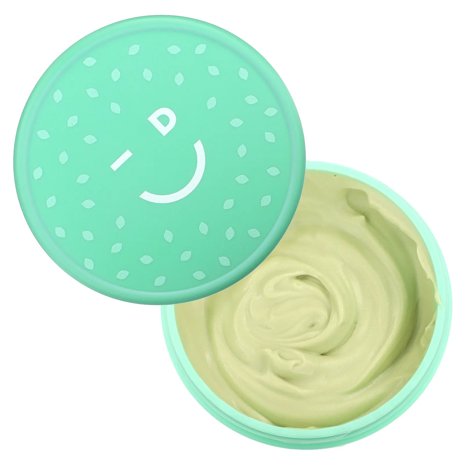 I Dew Care, Matcha Mood, успокаивающая смываемая маска с зеленым чаем, 100 г (3,52 унции)