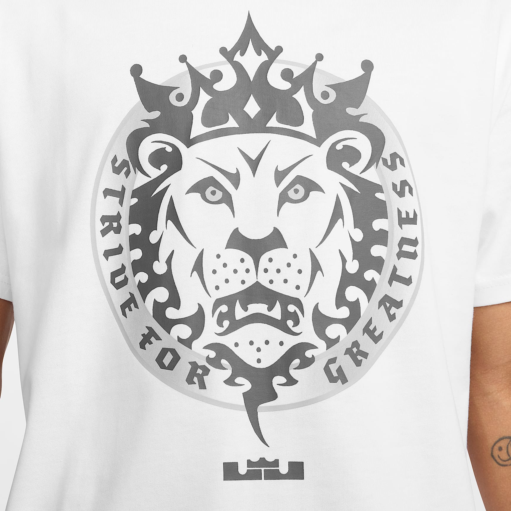 LeBron Men's Max90 Basketball T-Shirt