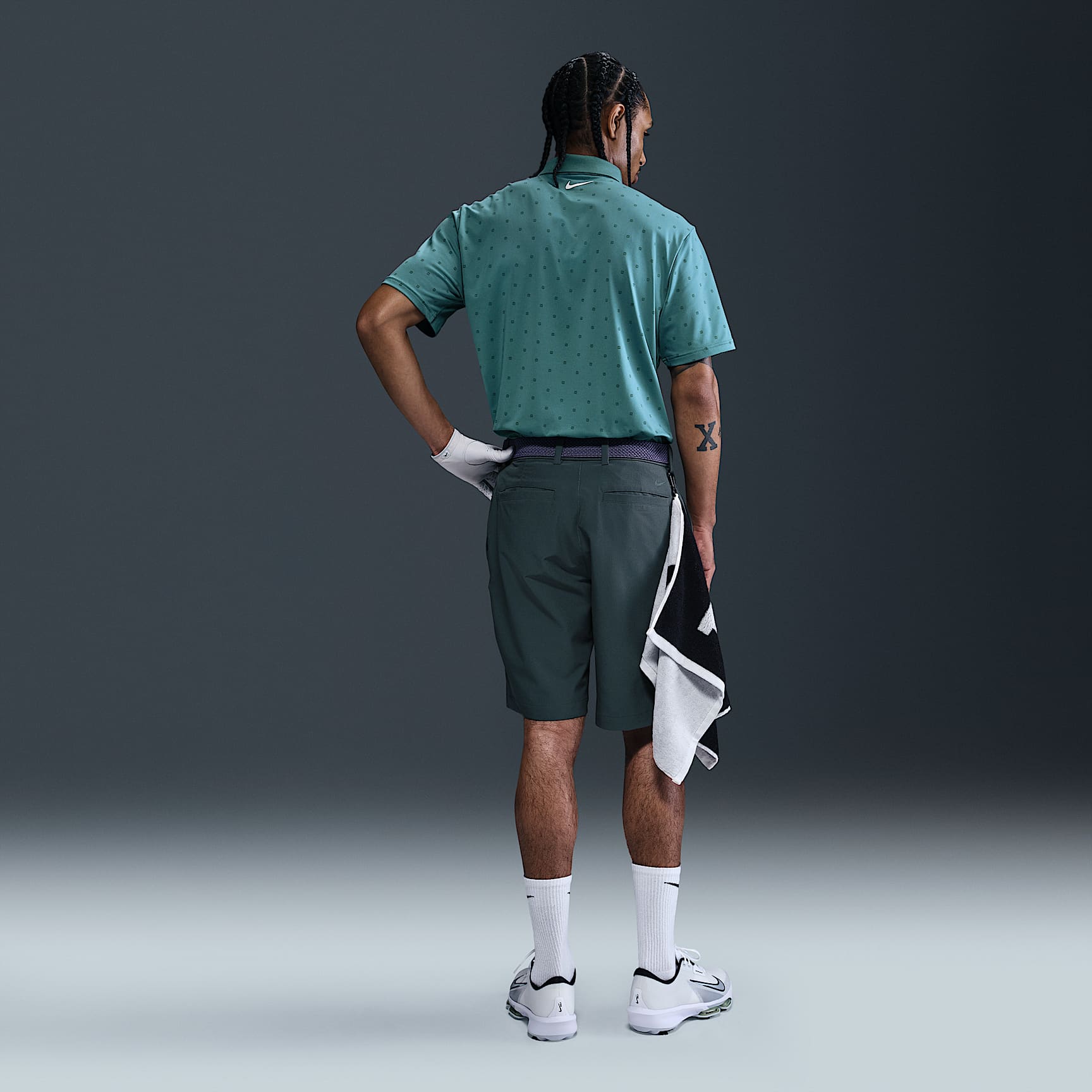 Nike Tour Men's Dri-FIT Golf Polo