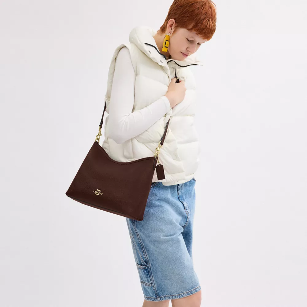 Сумка COACH Laurel Shoulder Bag
