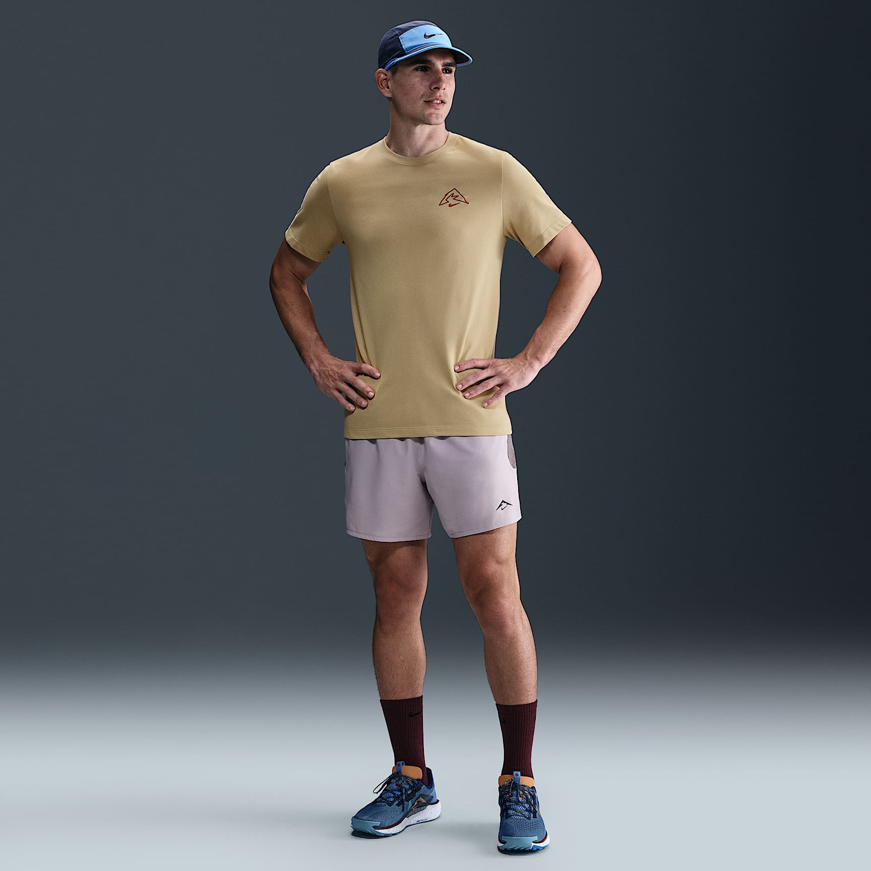 Nike Men's Dri-FIT T-Shirt