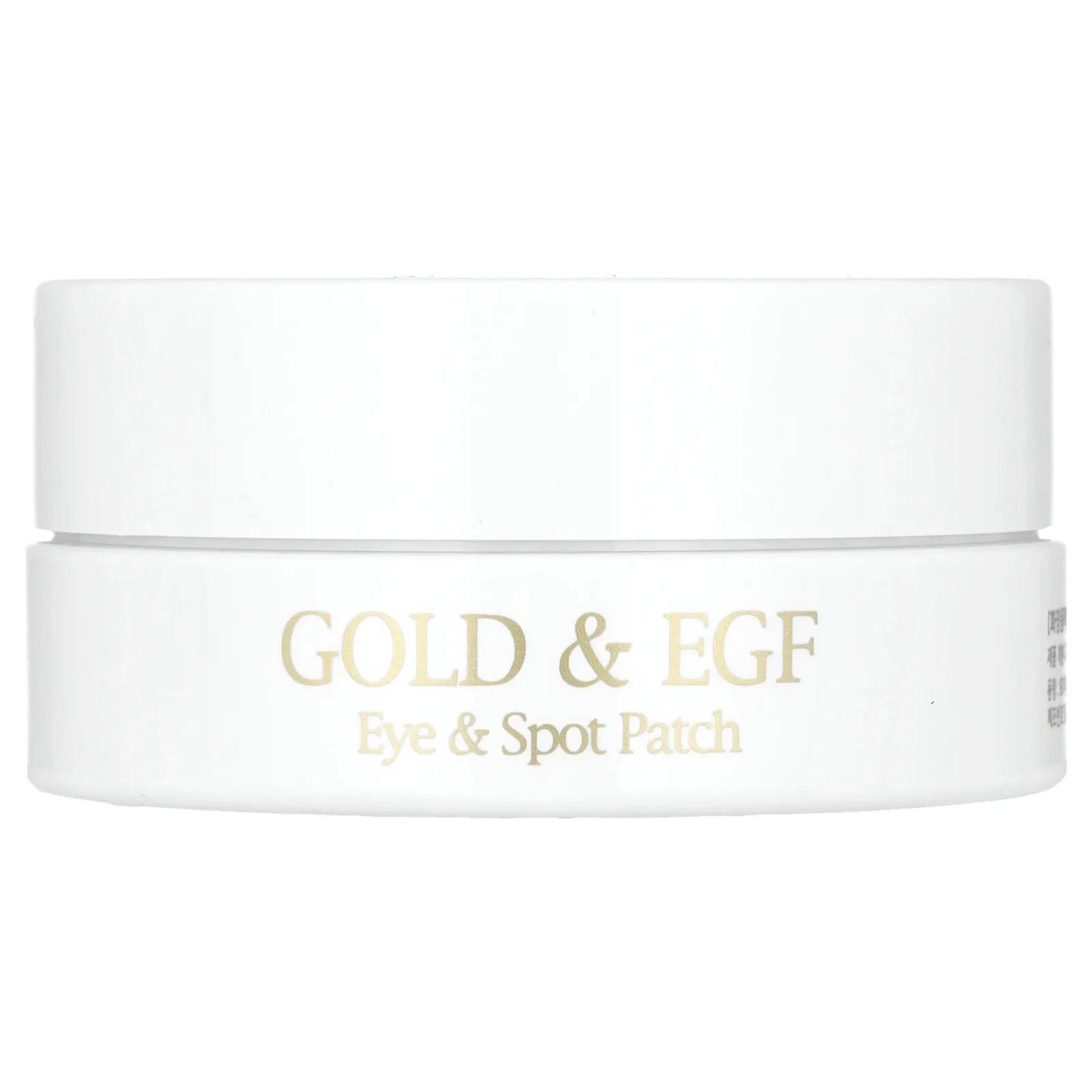 Petitfee, золото и эпидермальный фактор роста (EGF), патчи для глаз и от прыщей, 60 патчей для глаз и 30 патчей от прыщей