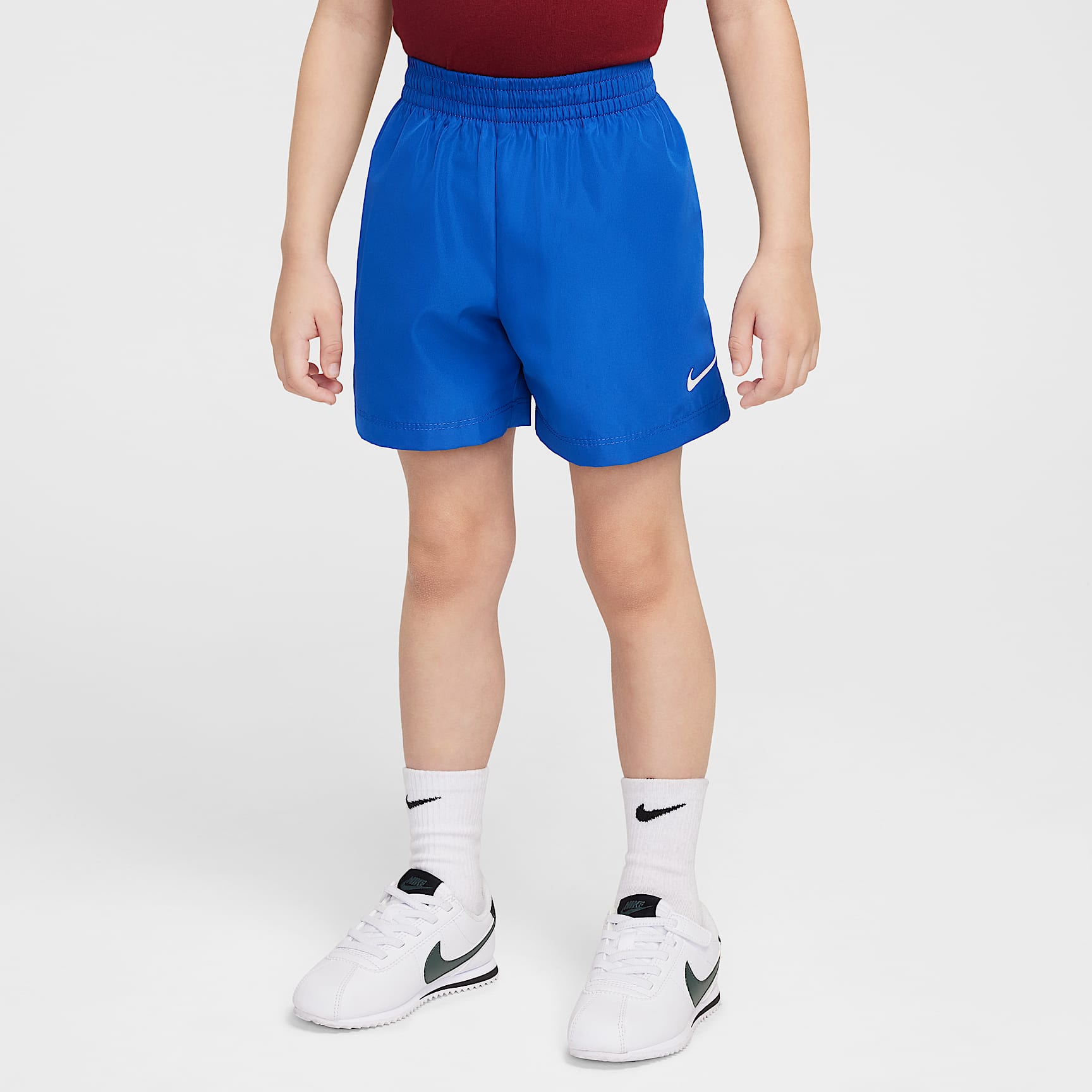 Nike Dri-FIT Toddler Icon Woven Shorts