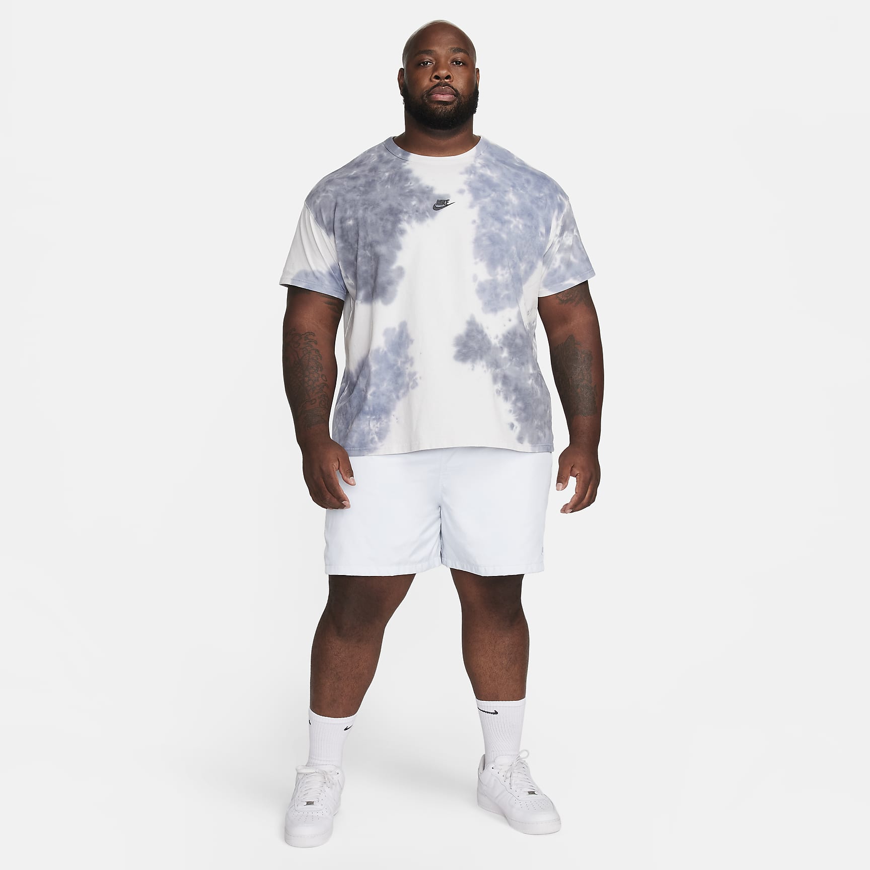 Nike Club Men's Woven Flow Shorts