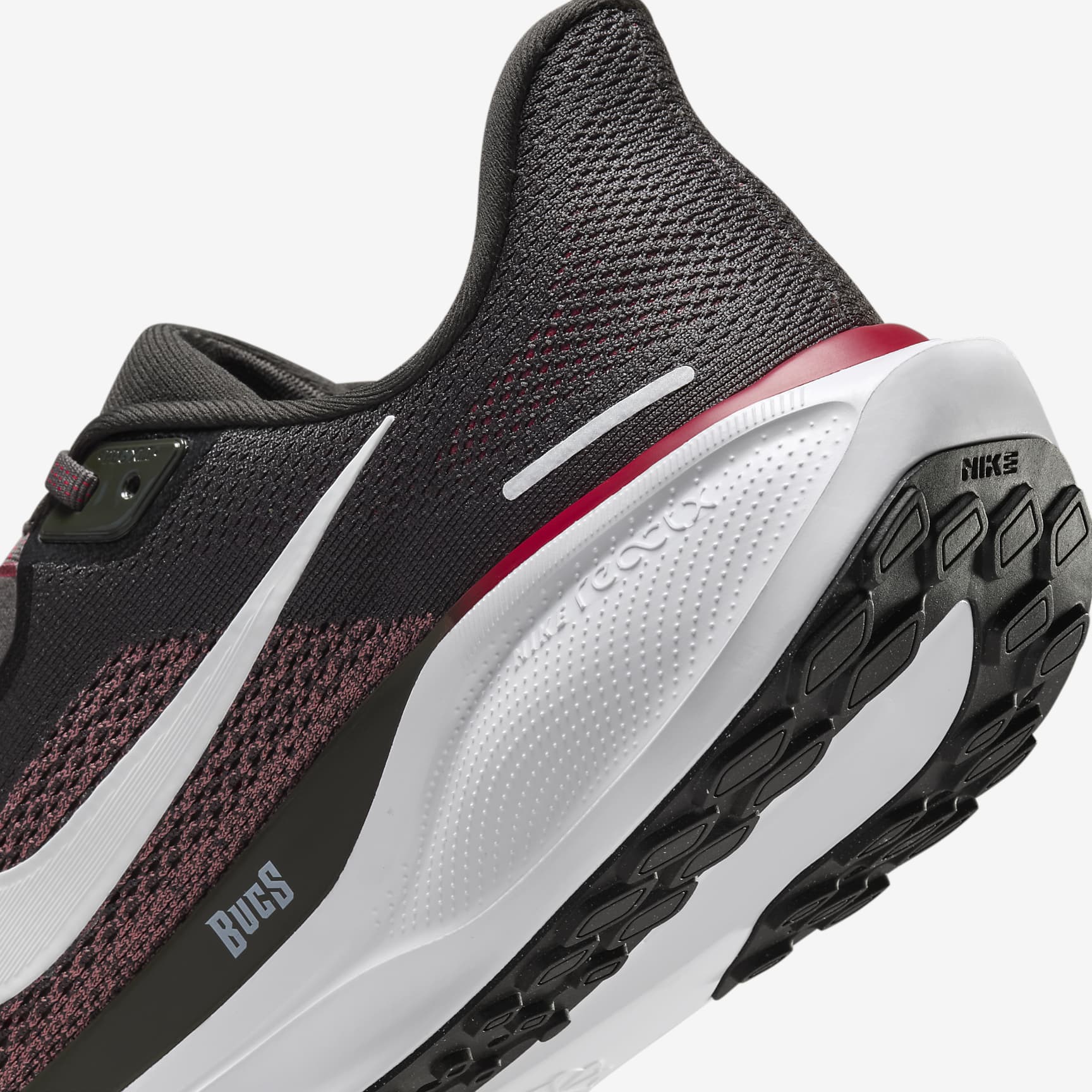 Nike Pegasus 41 NFL Tampa Bay Buccaneers Men's Road Running Shoes