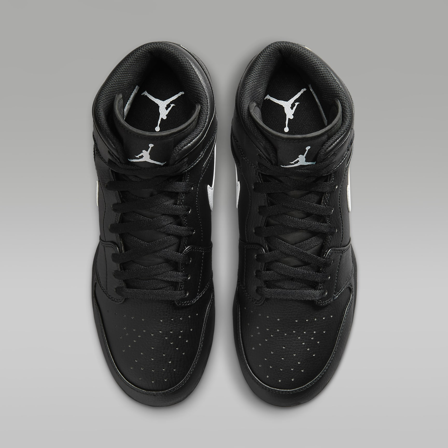 Jordan 1 Mid TD Men's Football Cleat