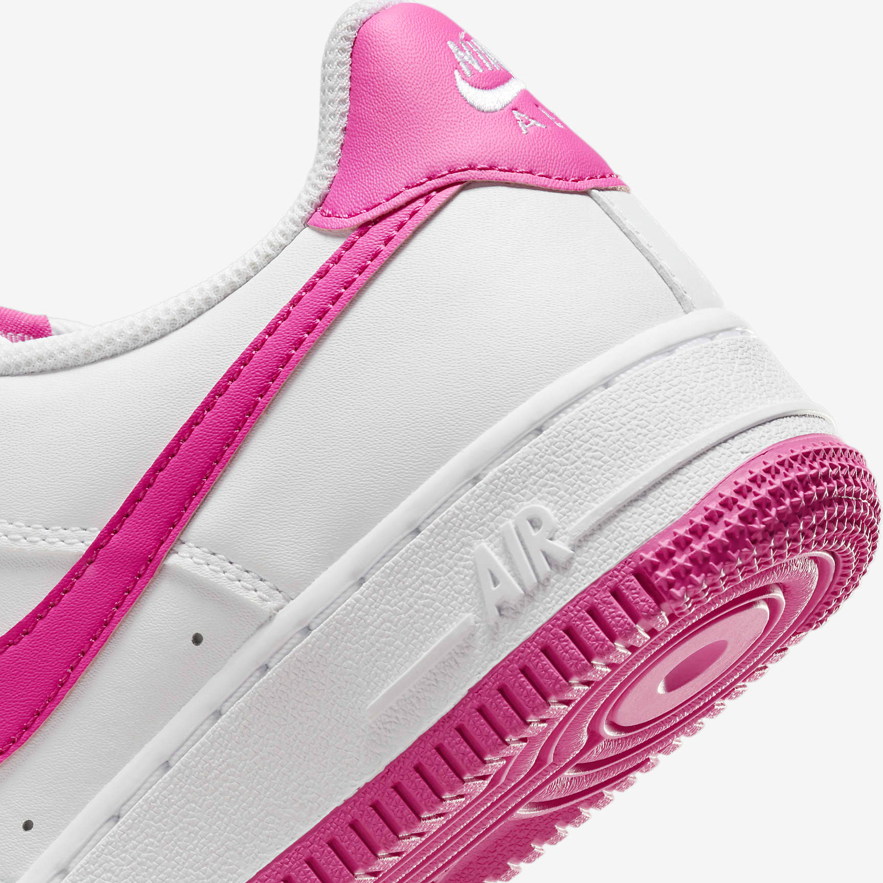 Nike Air Force 1 Big Kids' Shoes