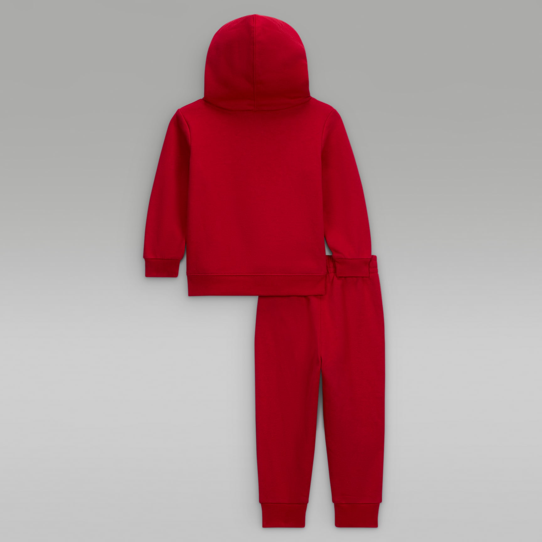 Jordan MJ Brooklyn Fleece Baby (12-24M) 2-Piece Pullover Hoodie Set